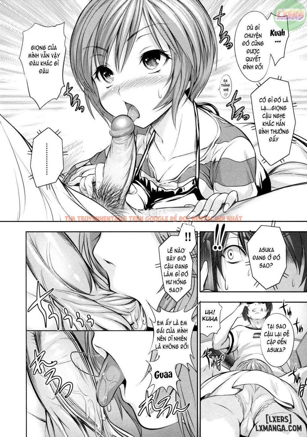 Xem ảnh 26 trong truyện hentai Menkui! - Chapter 10 END - hentaitvn.net