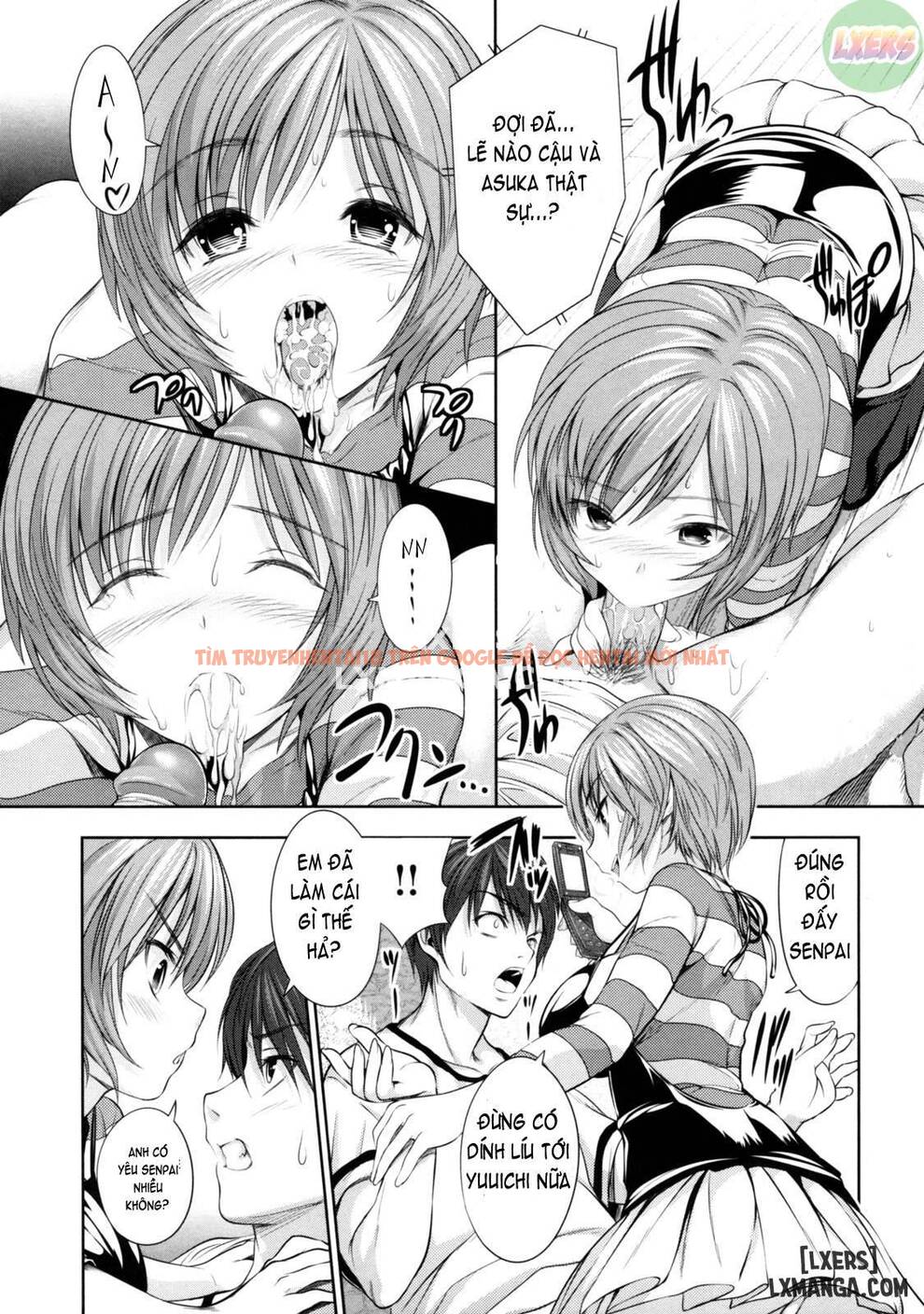 Xem ảnh 28 trong truyện hentai Menkui! - Chapter 10 END - hentaitvn.net