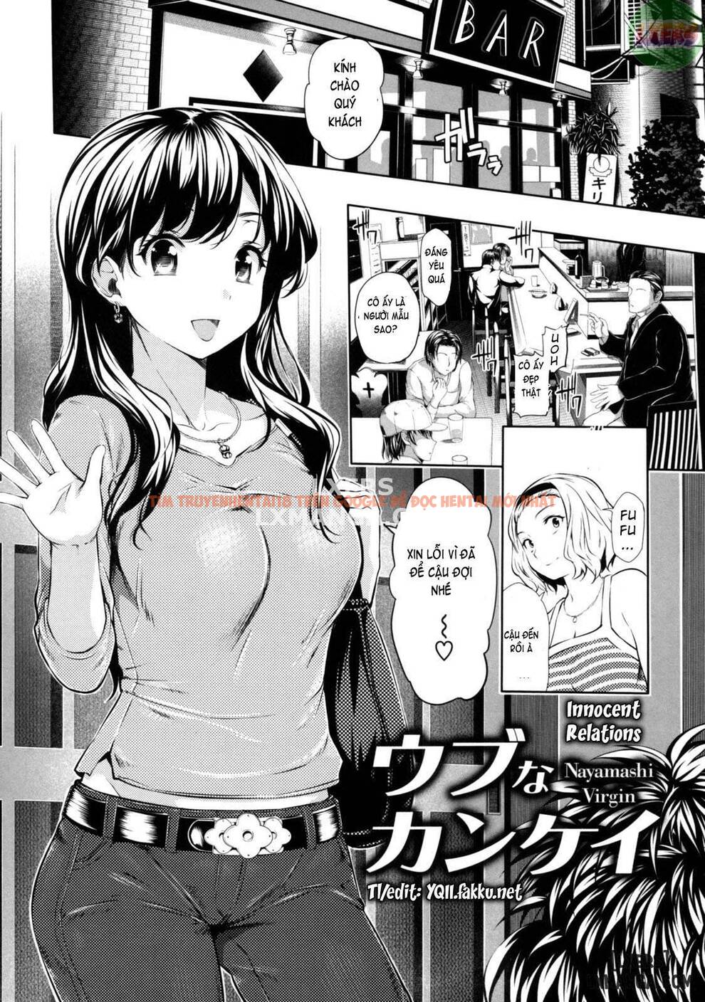 Xem ảnh 3 trong truyện hentai Menkui! - Chapter 10 END - hentaitvn.net