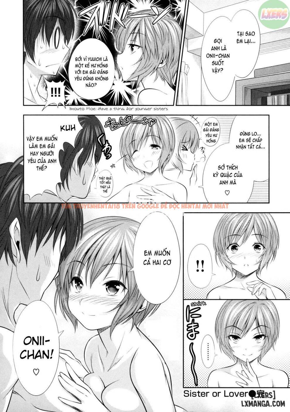 Xem ảnh 36 trong truyện hentai Menkui! - Chapter 10 END - hentaitvn.net