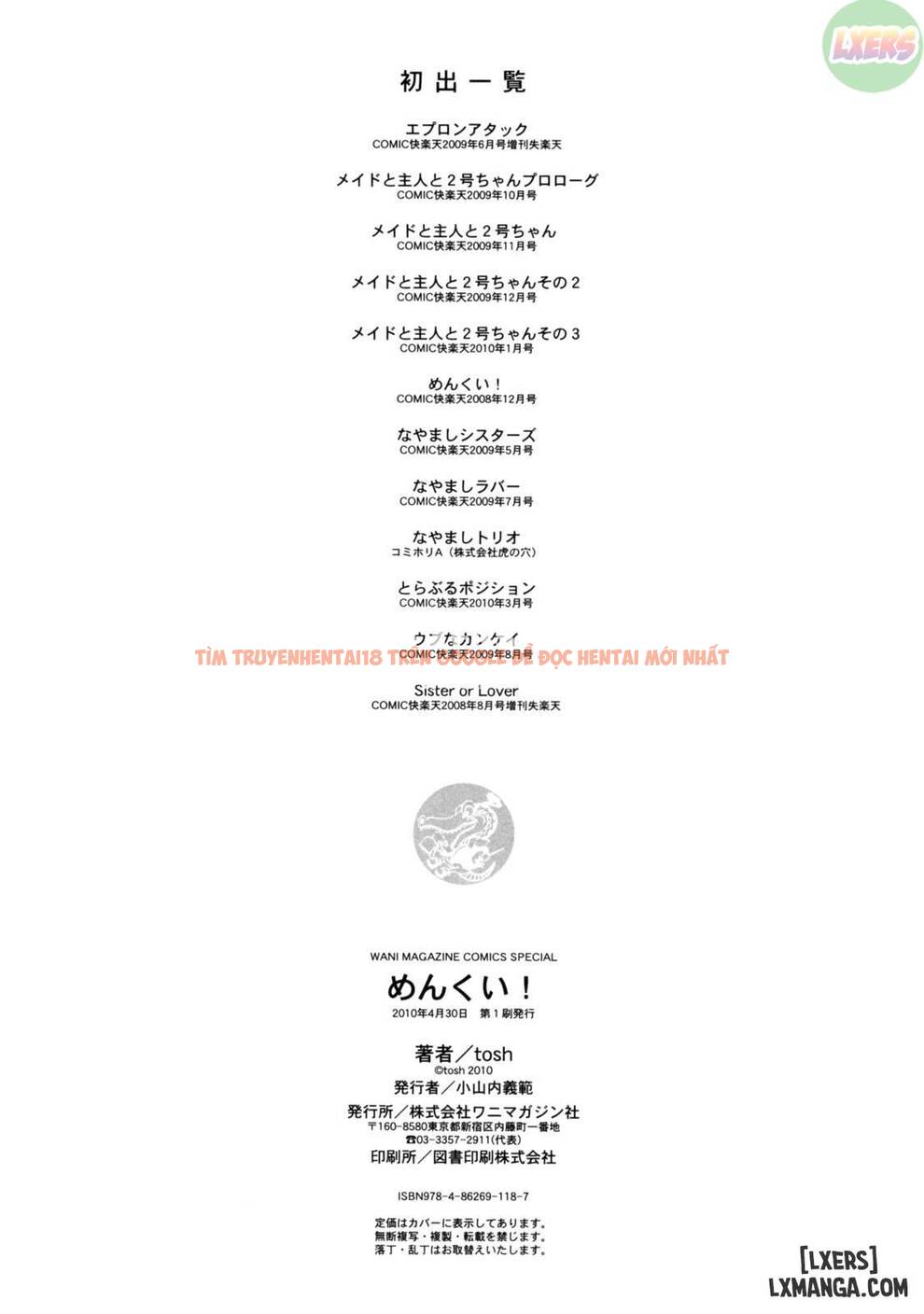 Xem ảnh 38 trong truyện hentai Menkui! - Chapter 10 END - hentaitvn.net