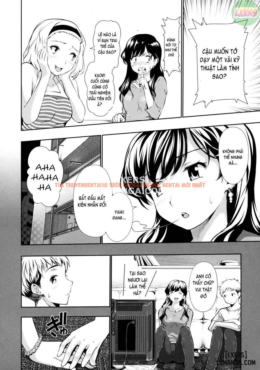 Xem ảnh 4 trong truyện hentai Menkui! - Chapter 10 END - hentaitvn.net