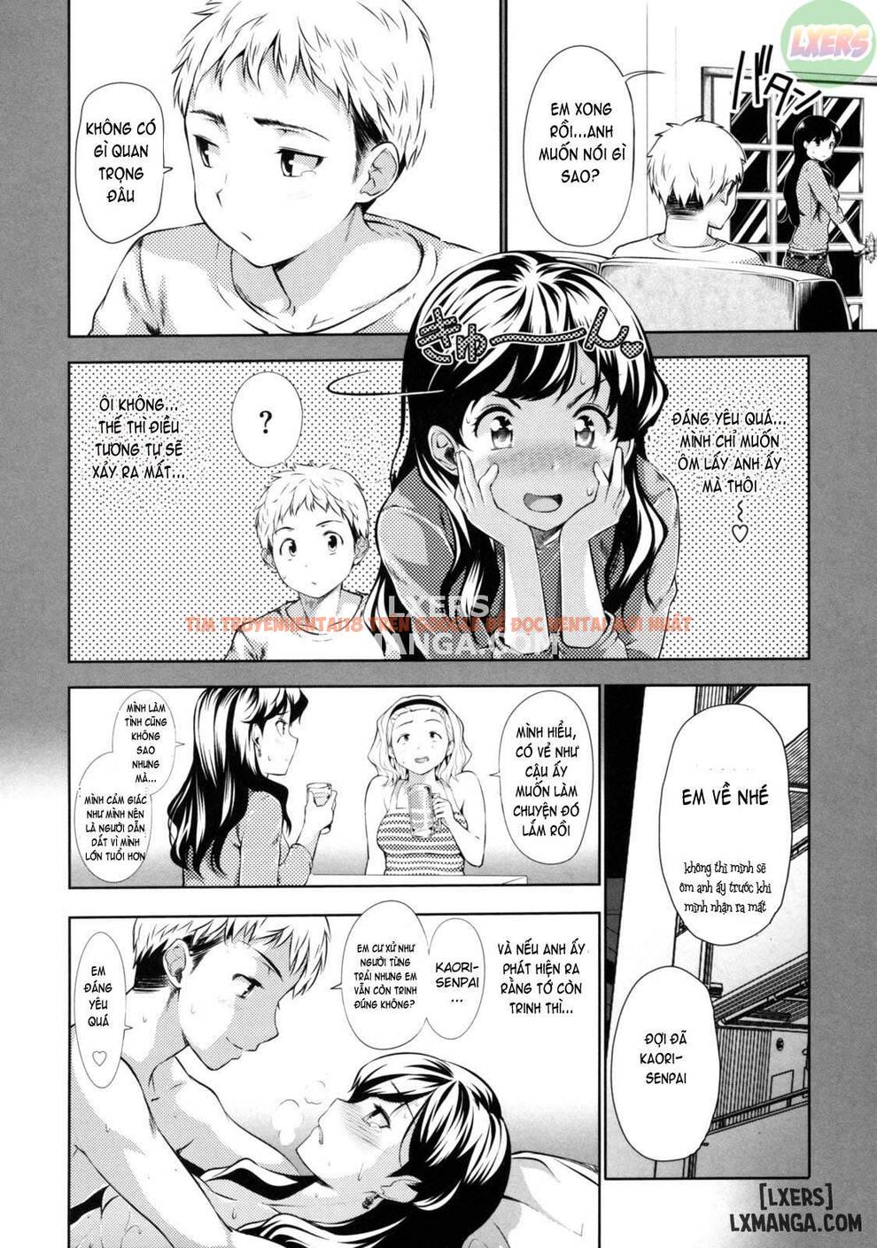 Xem ảnh 6 trong truyện hentai Menkui! - Chapter 10 END - hentaitvn.net