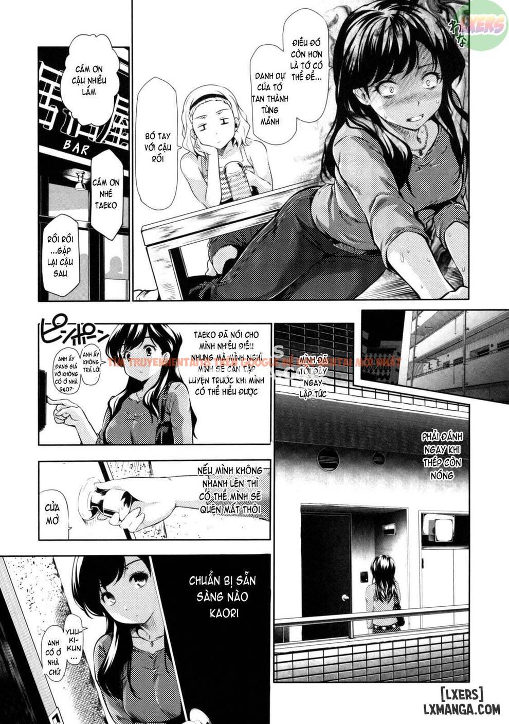 Xem ảnh 7 trong truyện hentai Menkui! - Chapter 10 END - hentaitvn.net