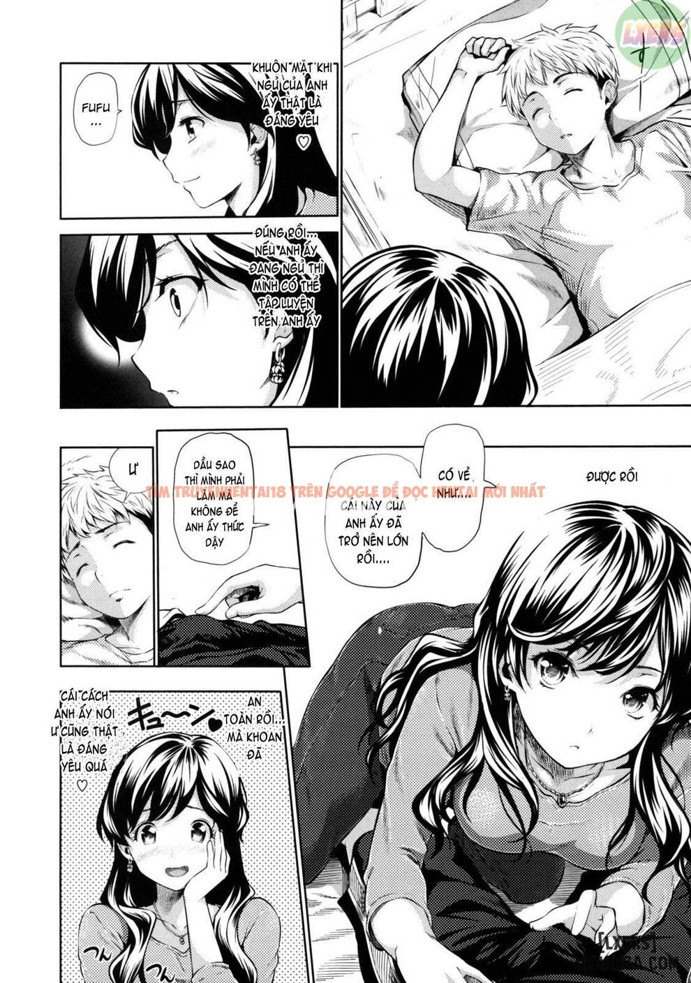 Xem ảnh 8 trong truyện hentai Menkui! - Chapter 10 END - hentaitvn.net