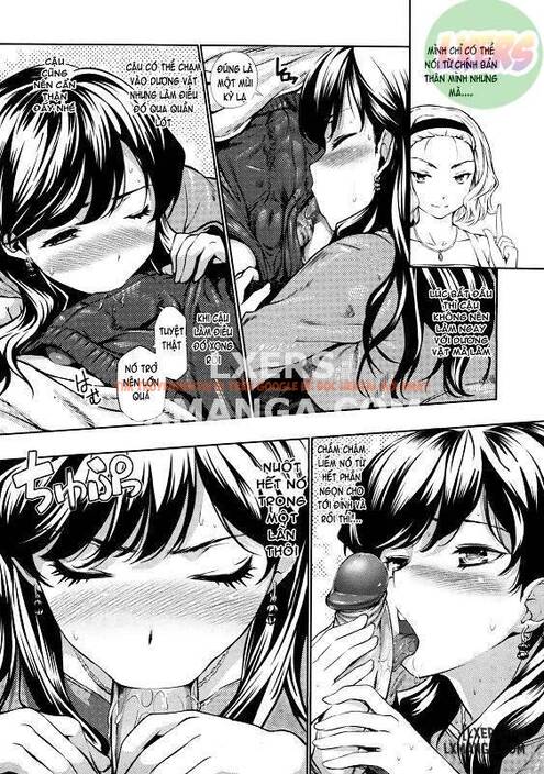 Xem ảnh 9 trong truyện hentai Menkui! - Chapter 10 END - hentaitvn.net