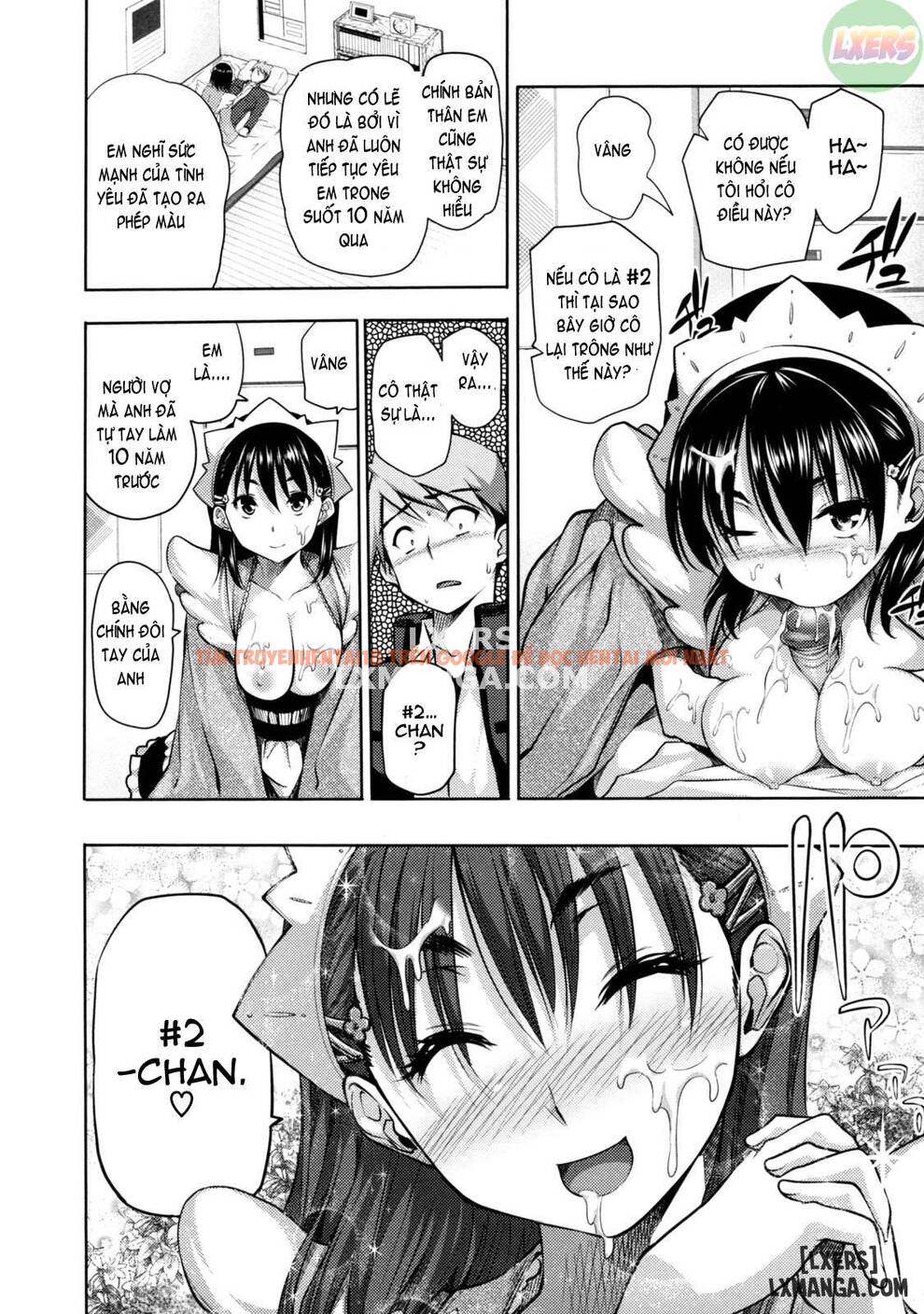 Trang truyện 12 trong truyện tranh Menkui! - Chapter 2 - truyentvn.net