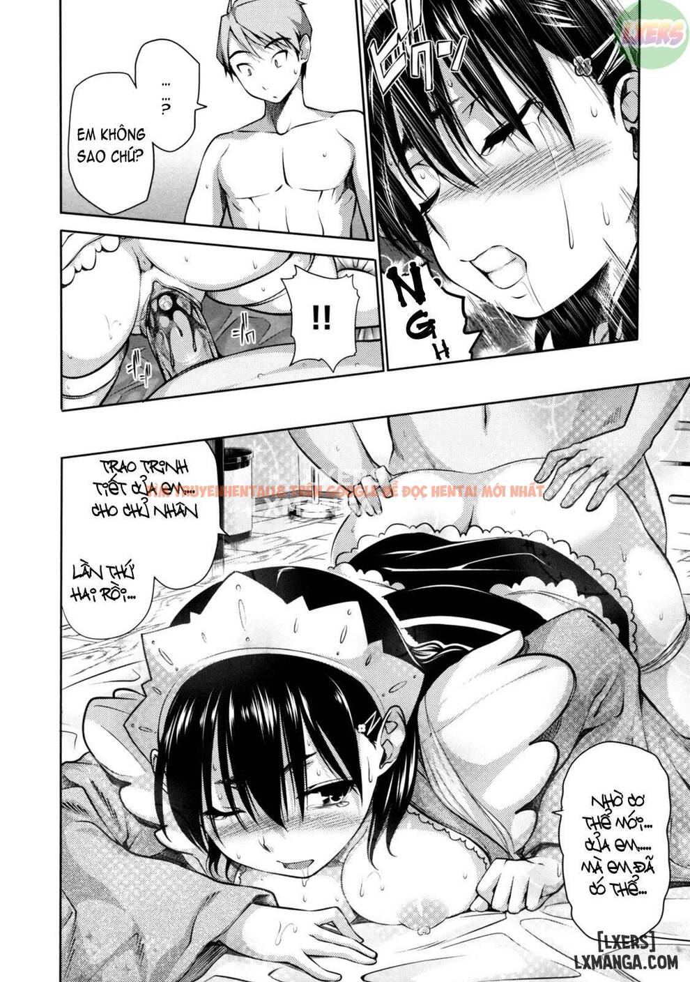 Trang truyện 14 trong truyện tranh Menkui! - Chapter 2 - truyentvn.net