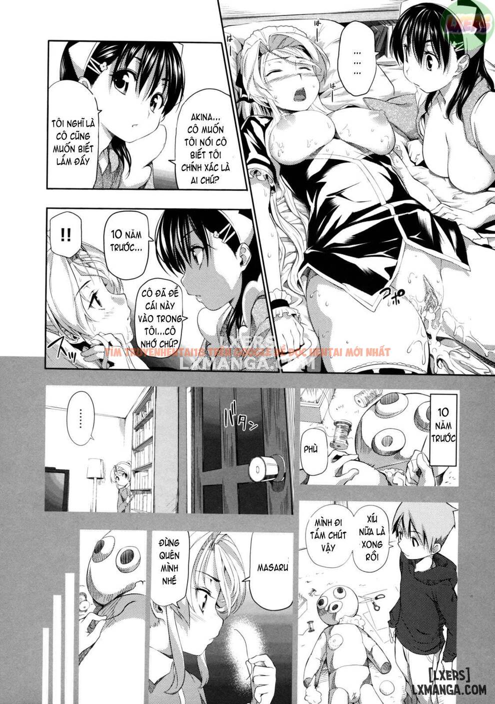 Xem ảnh 12 trong truyện hentai Menkui! - Chapter 3 - hentaitvn.net