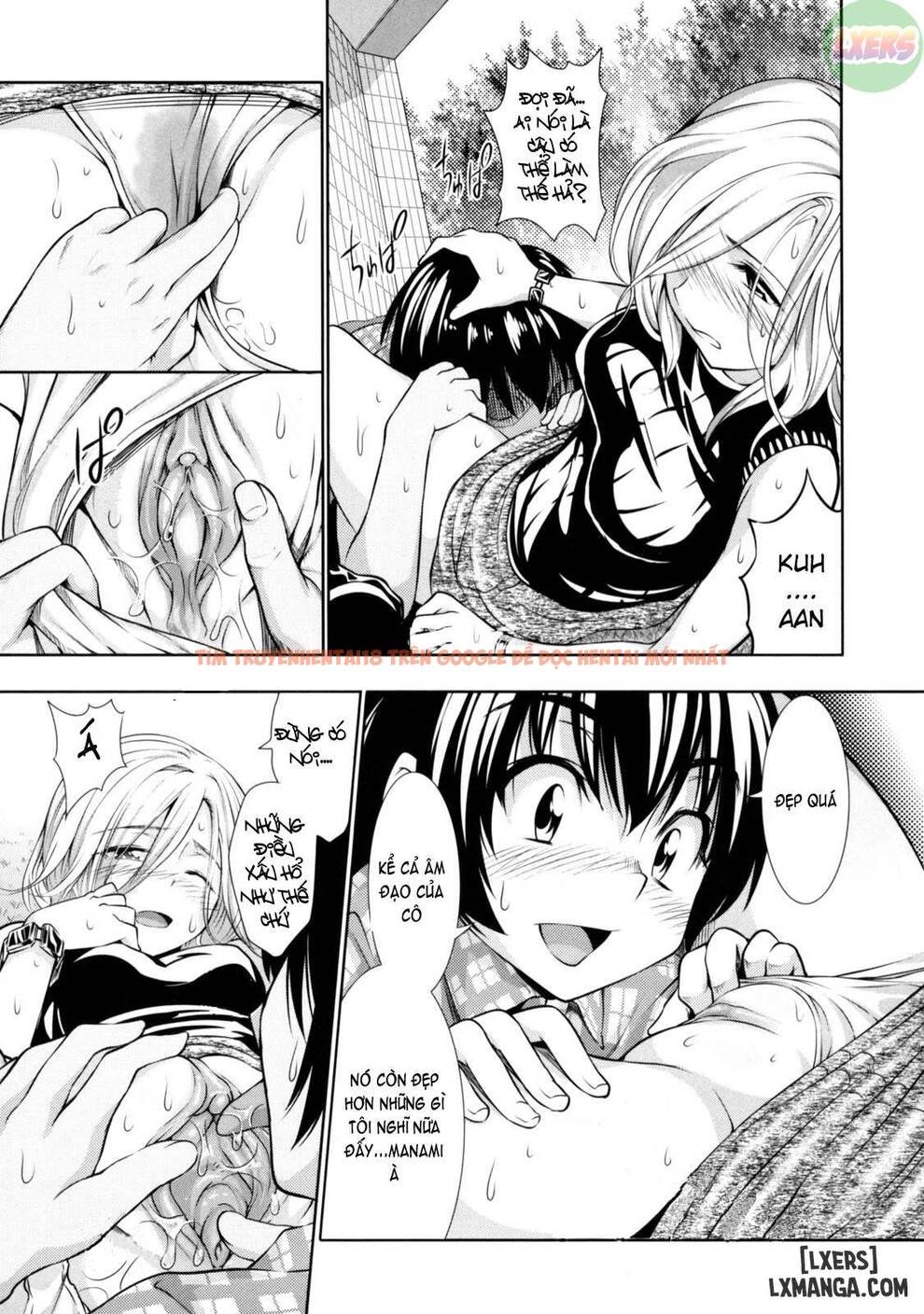 Xem ảnh 11 trong truyện hentai Menkui! - Chapter 4 - hentaitvn.net