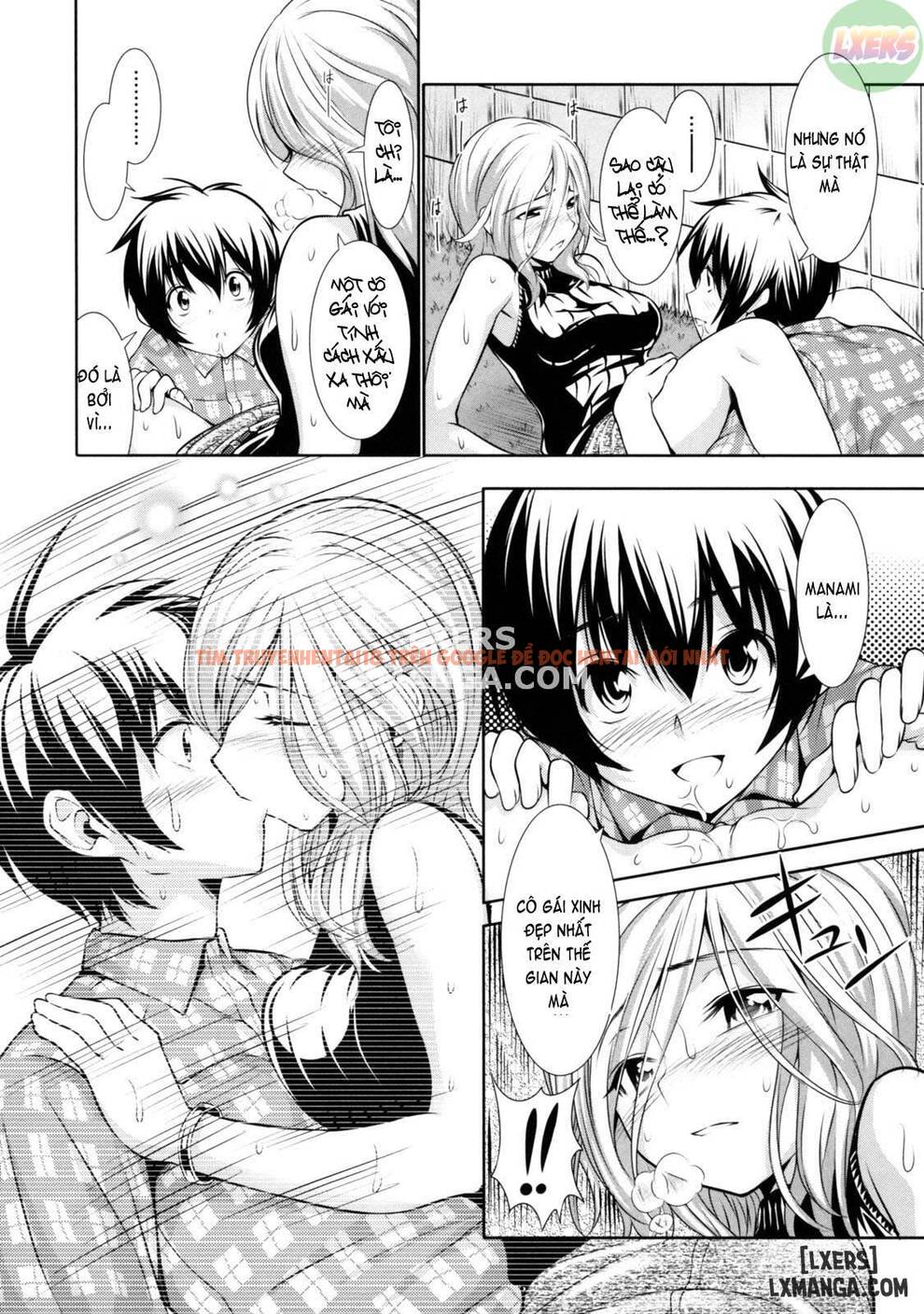 Xem ảnh 12 trong truyện hentai Menkui! - Chapter 4 - hentaitvn.net