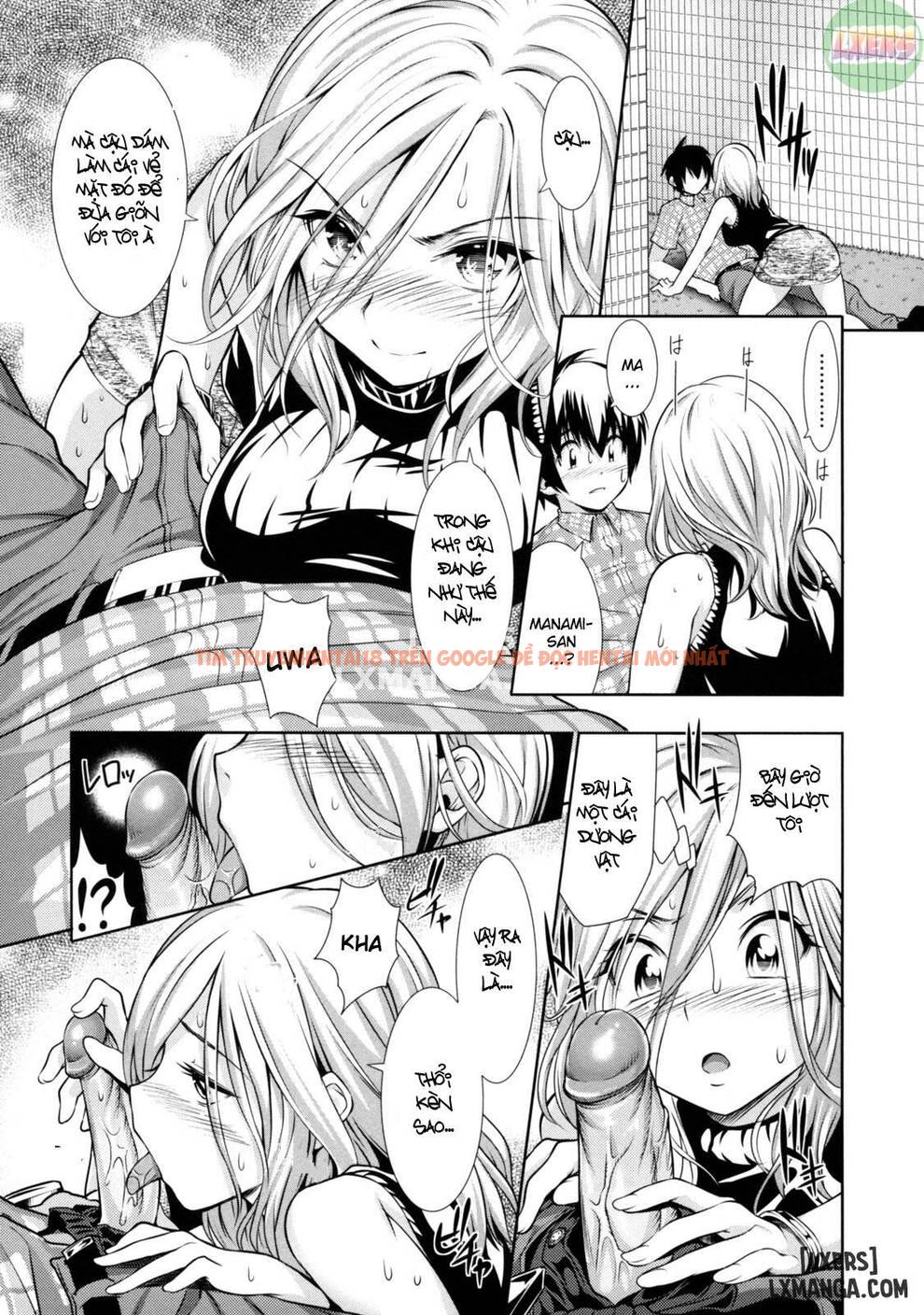 Xem ảnh 13 trong truyện hentai Menkui! - Chapter 4 - hentaitvn.net