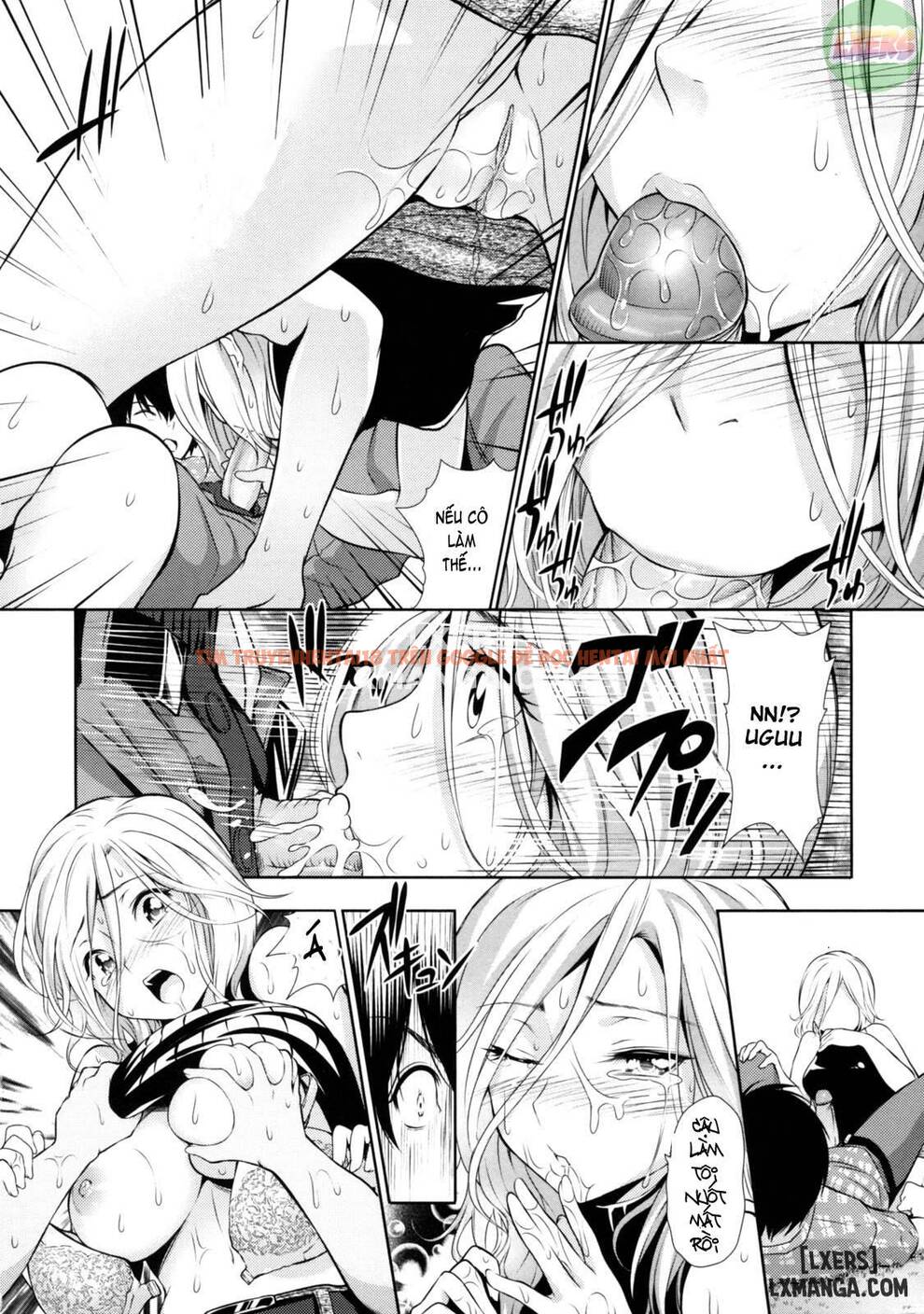 Xem ảnh 14 trong truyện hentai Menkui! - Chapter 4 - hentaitvn.net