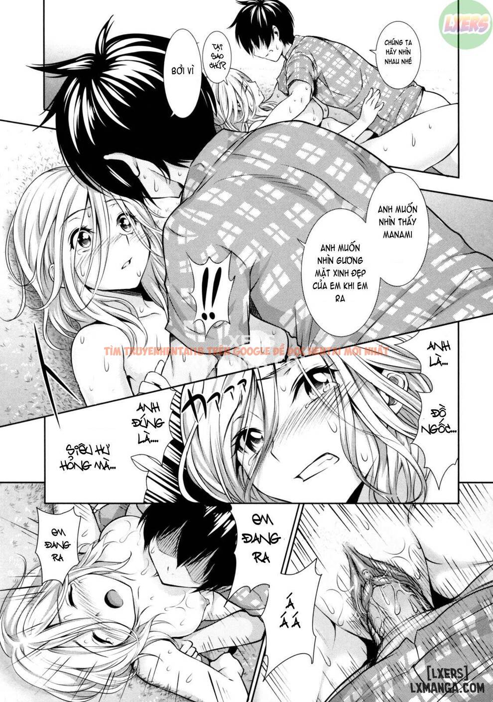 Xem ảnh 18 trong truyện hentai Menkui! - Chapter 4 - hentaitvn.net
