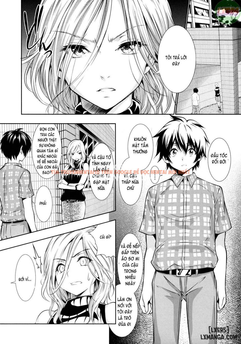Xem ảnh 6 trong truyện hentai Menkui! - Chapter 4 - hentaitvn.net
