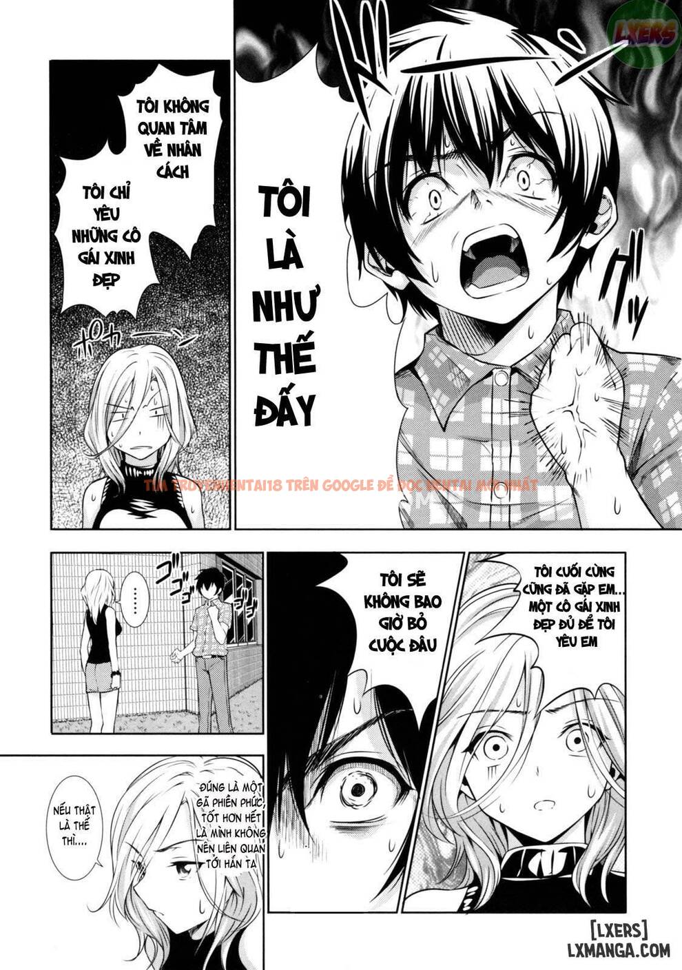 Xem ảnh 7 trong truyện hentai Menkui! - Chapter 4 - hentaitvn.net