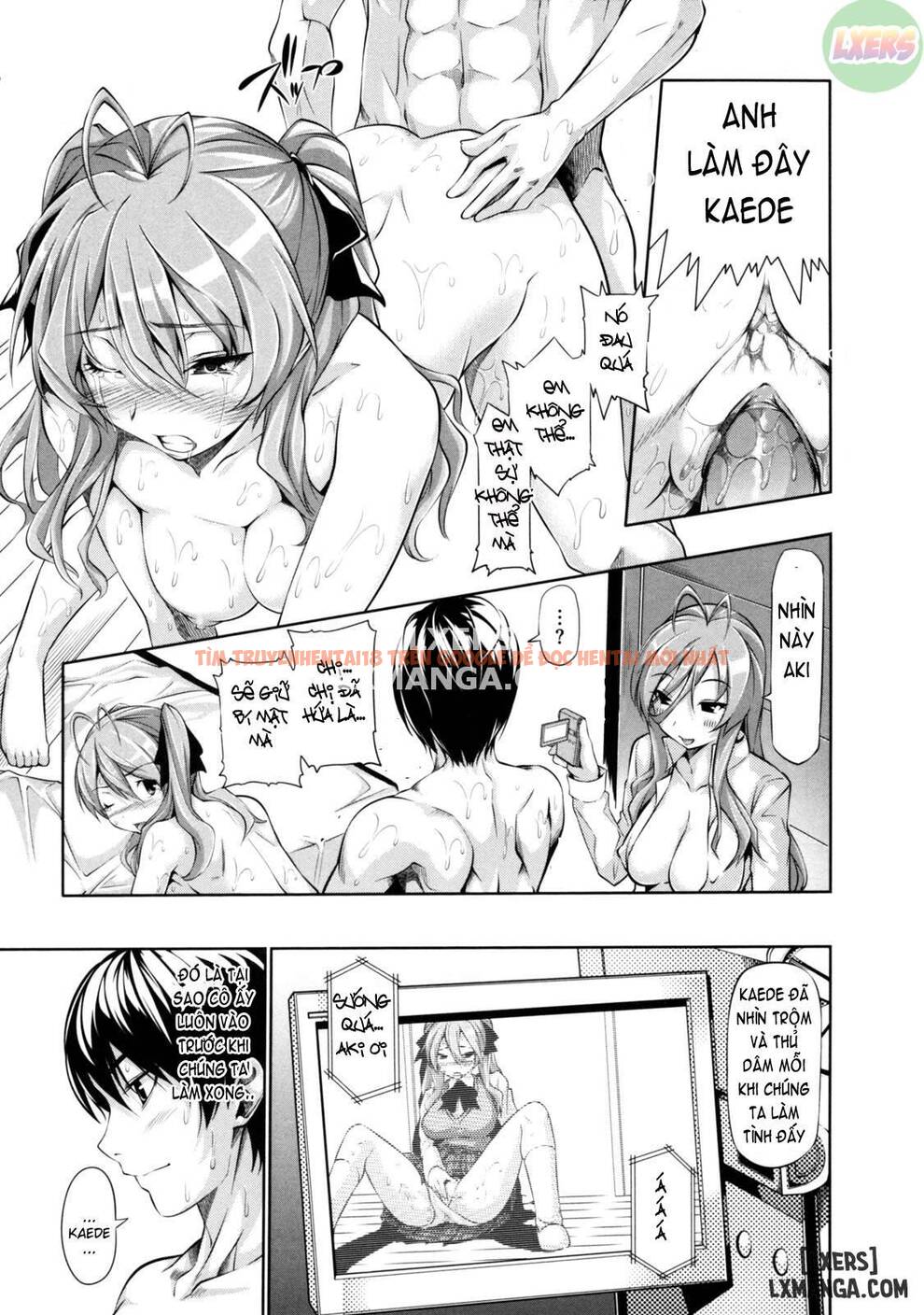 Trang truyện 13 trong truyện tranh Menkui! - Chapter 5 - truyentvn.net