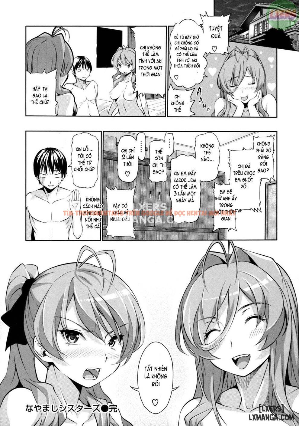 Trang truyện 20 trong truyện tranh Menkui! - Chapter 5 - truyentvn.net