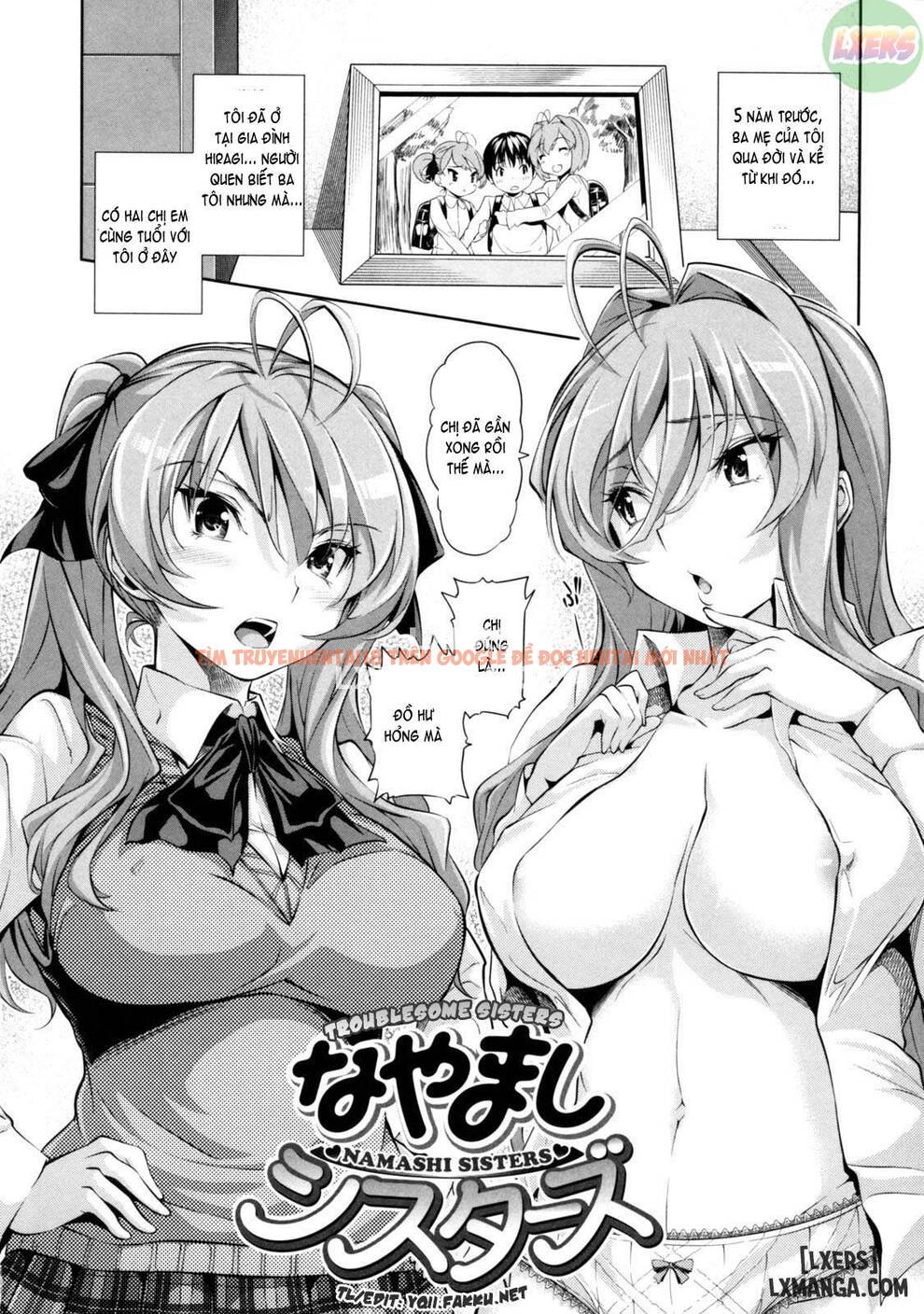 Trang truyện 6 trong truyện tranh Menkui! - Chapter 5 - truyentvn.net