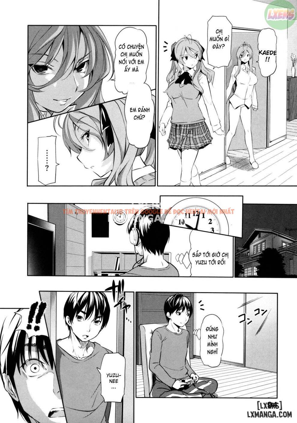 Trang truyện 8 trong truyện tranh Menkui! - Chapter 5 - truyentvn.net
