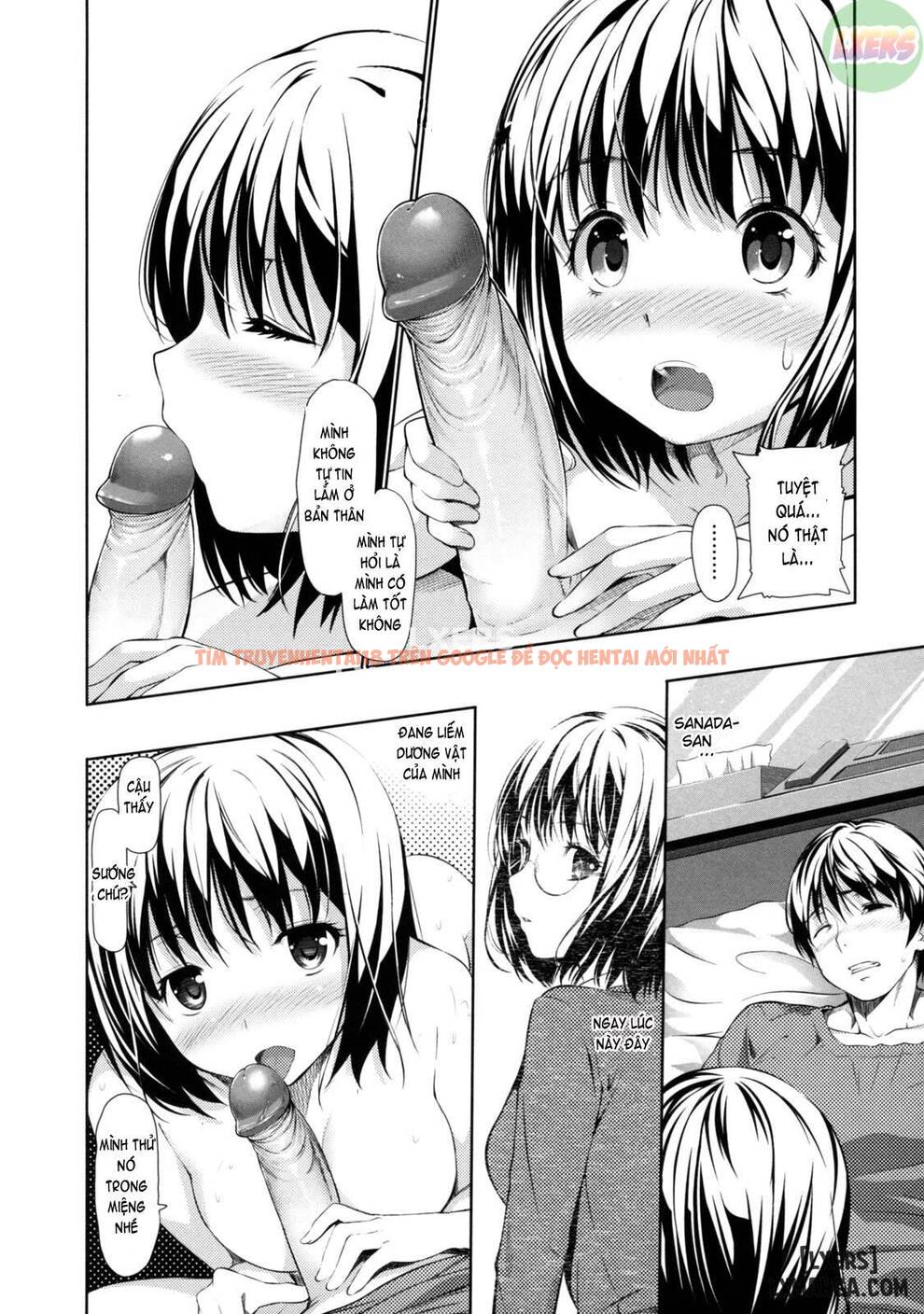 Xem ảnh 12 trong truyện hentai Menkui! - Chapter 6 - hentaitvn.net