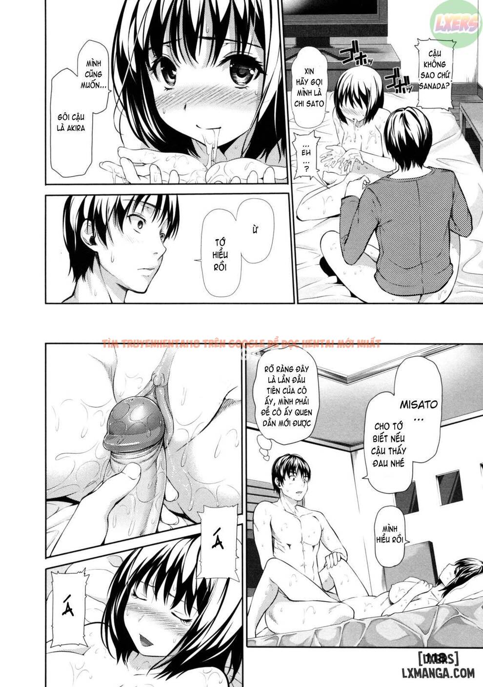 Xem ảnh 14 trong truyện hentai Menkui! - Chapter 6 - hentaitvn.net