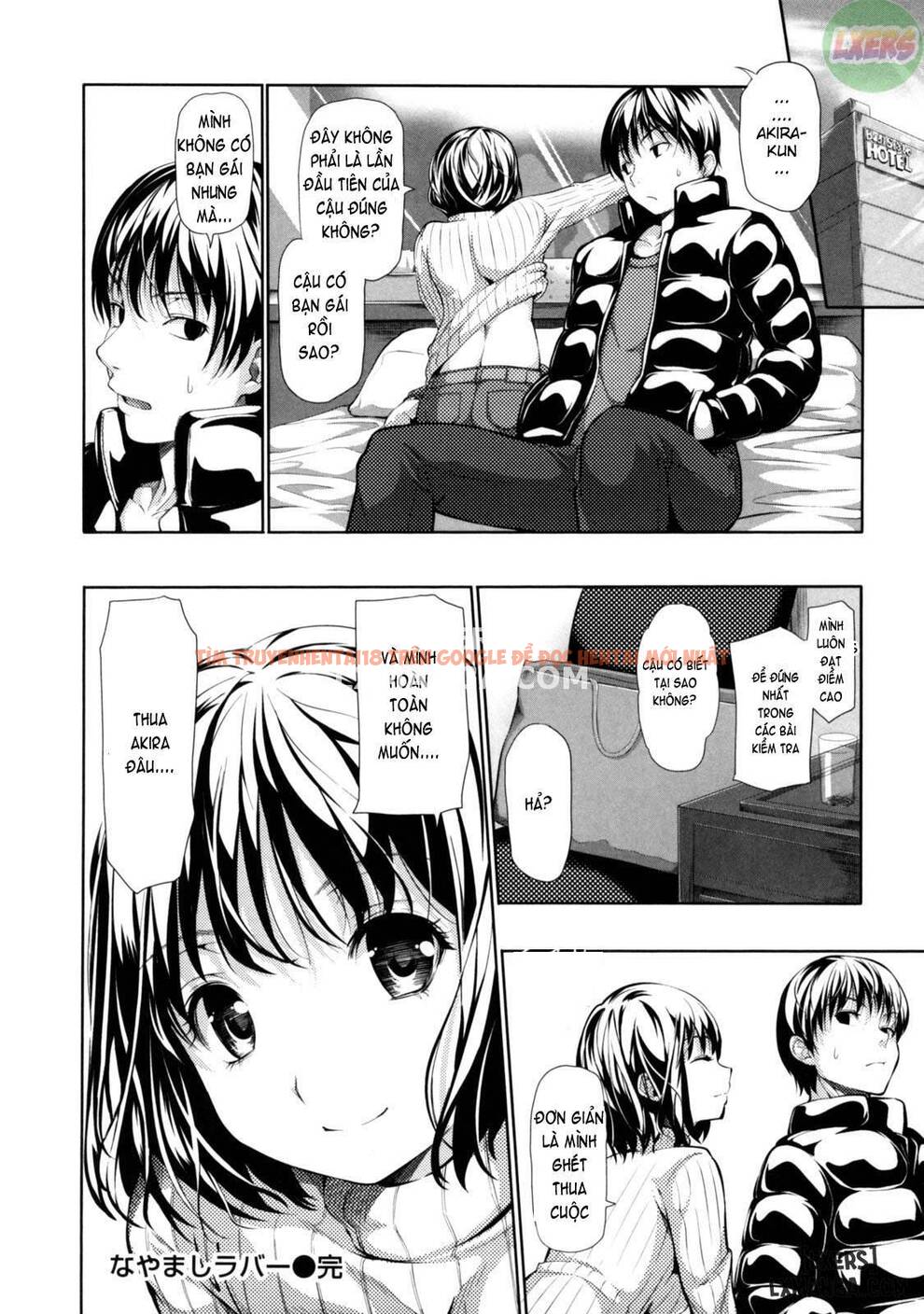 Xem ảnh 19 trong truyện hentai Menkui! - Chapter 6 - hentaitvn.net