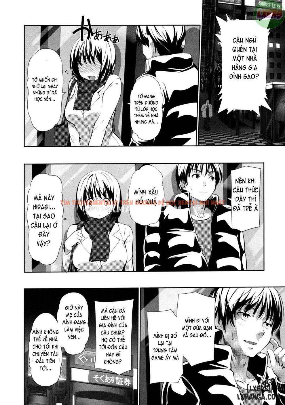 Xem ảnh 4 trong truyện hentai Menkui! - Chapter 6 - hentaitvn.net