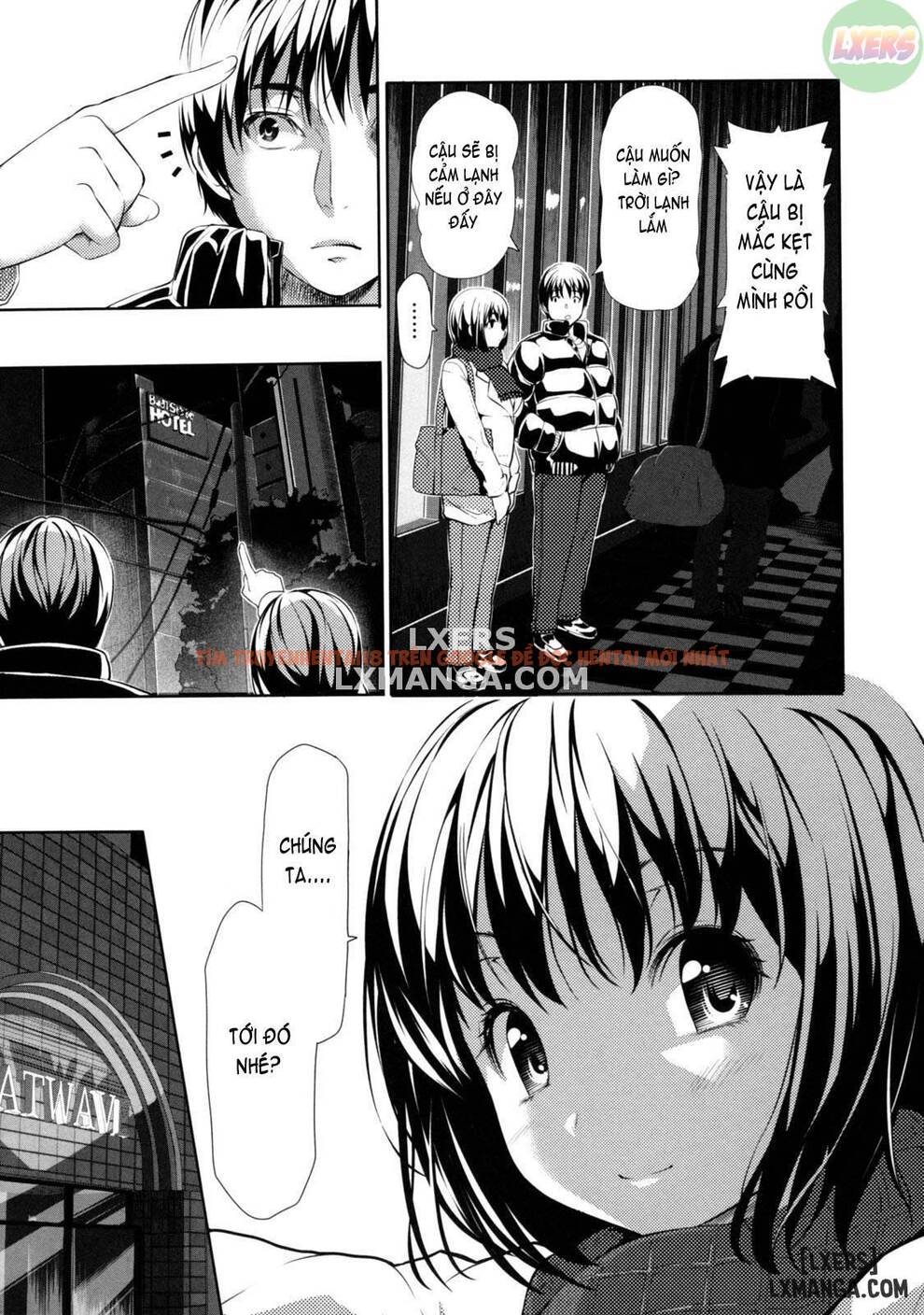 Xem ảnh 5 trong truyện hentai Menkui! - Chapter 6 - hentaitvn.net