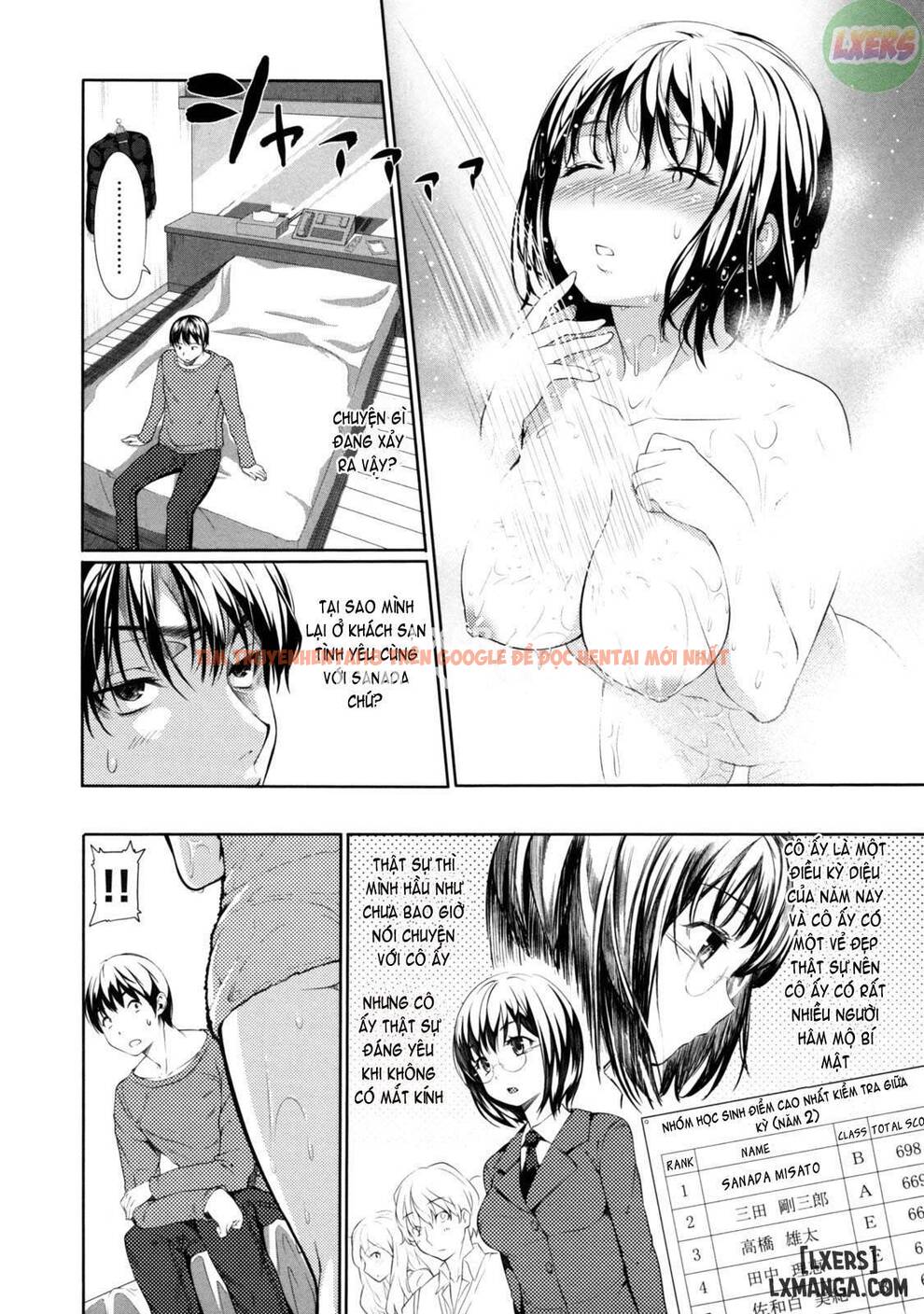 Xem ảnh 6 trong truyện hentai Menkui! - Chapter 6 - hentaitvn.net