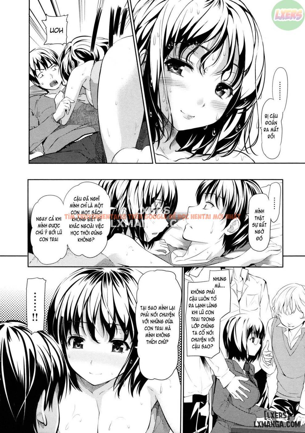 Xem ảnh 8 trong truyện hentai Menkui! - Chapter 6 - hentaitvn.net