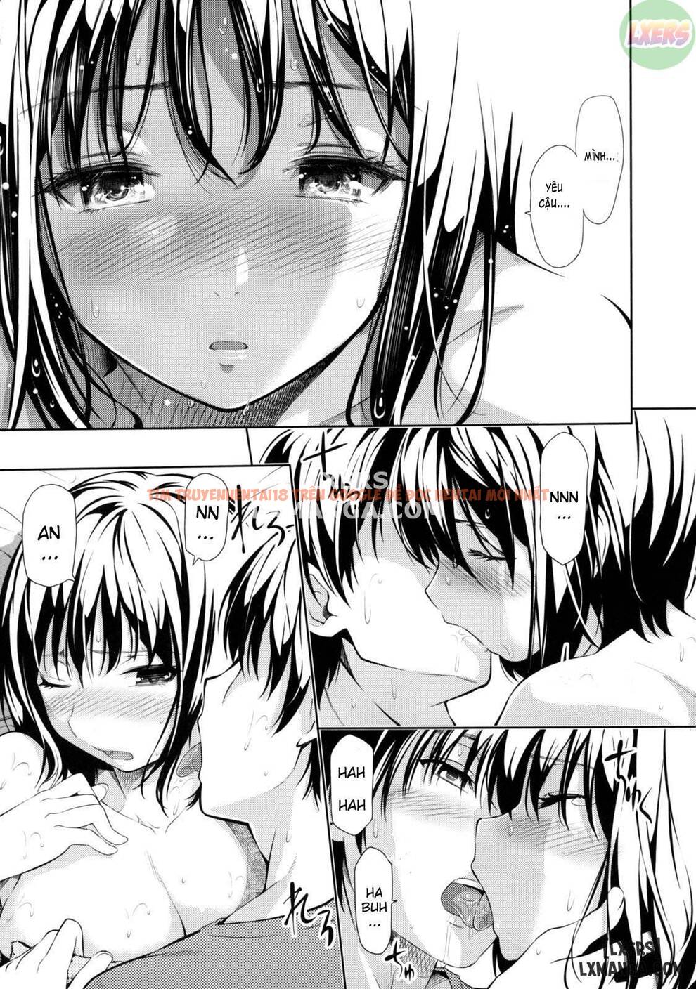 Xem ảnh 9 trong truyện hentai Menkui! - Chapter 6 - hentaitvn.net