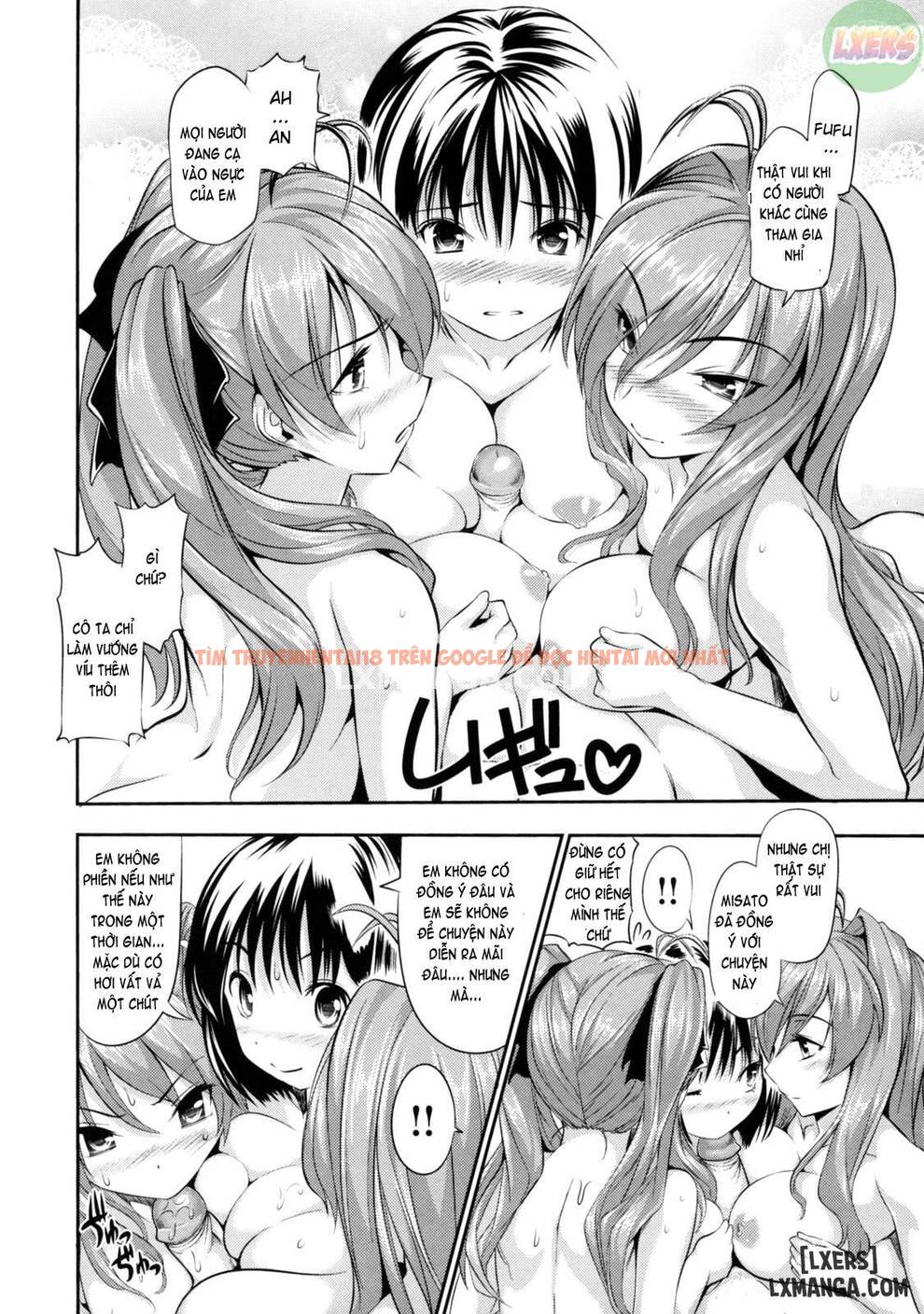 Trang truyện 10 trong truyện tranh Menkui! - Chapter 7 - truyentvn.net