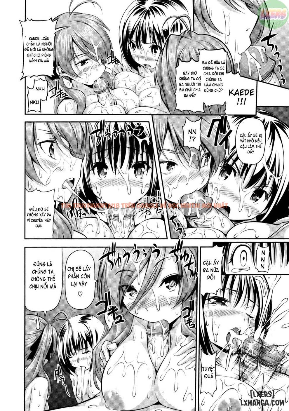 Trang truyện 12 trong truyện tranh Menkui! - Chapter 7 - truyentvn.net