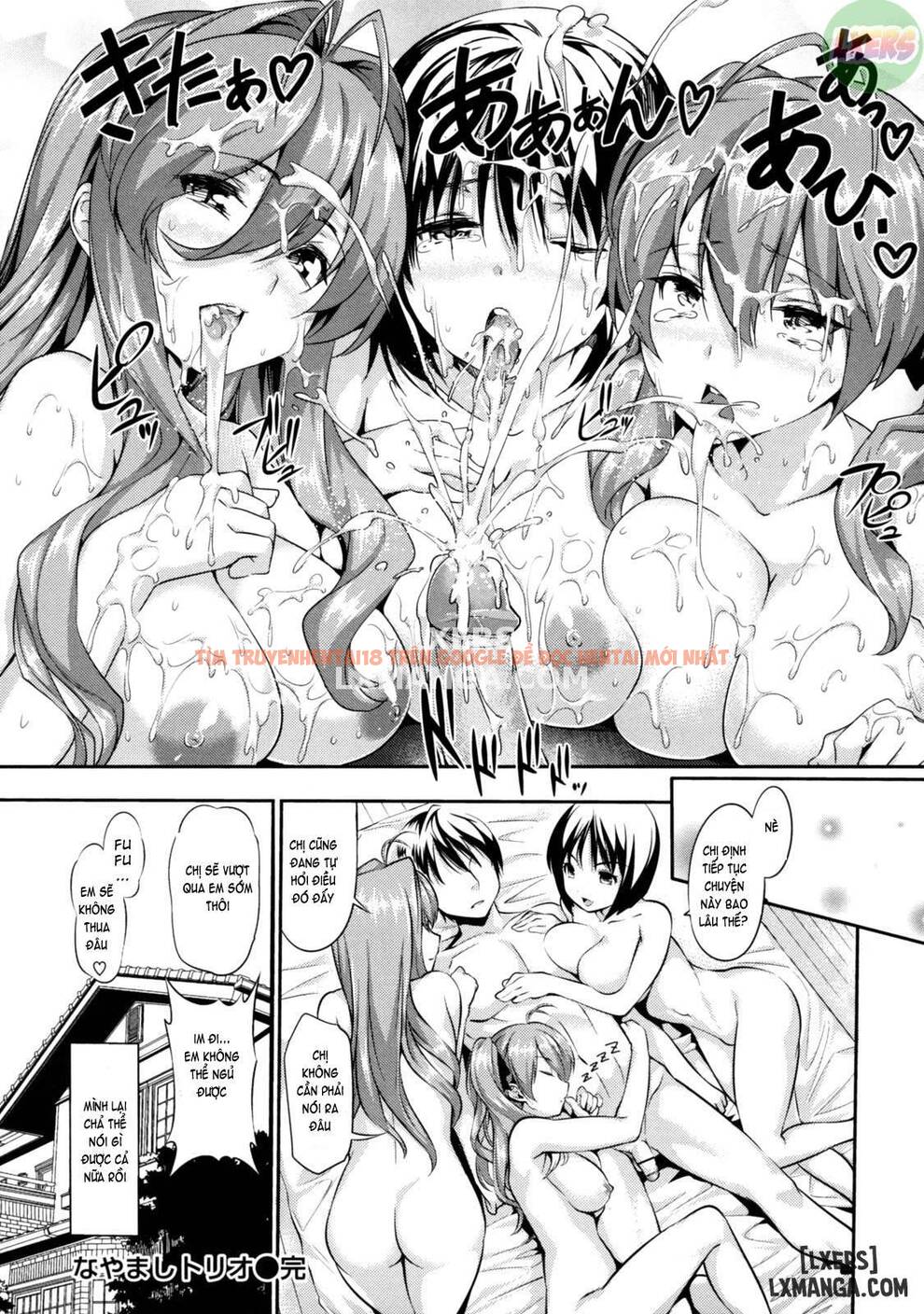 Trang truyện 22 trong truyện tranh Menkui! - Chapter 7 - truyentvn.net