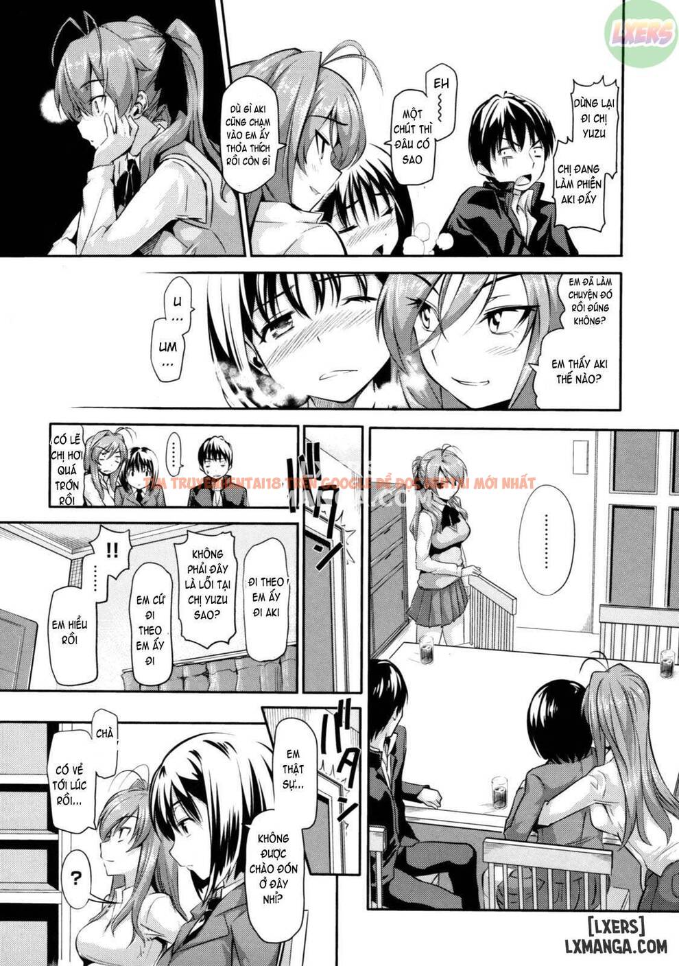 Trang truyện 5 trong truyện tranh Menkui! - Chapter 7 - truyentvn.net