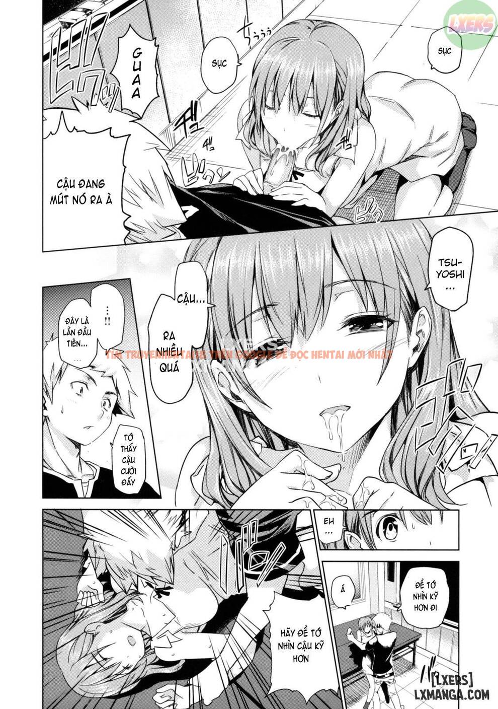 Xem ảnh 10 trong truyện hentai Menkui! - Chapter 8 - hentaitvn.net