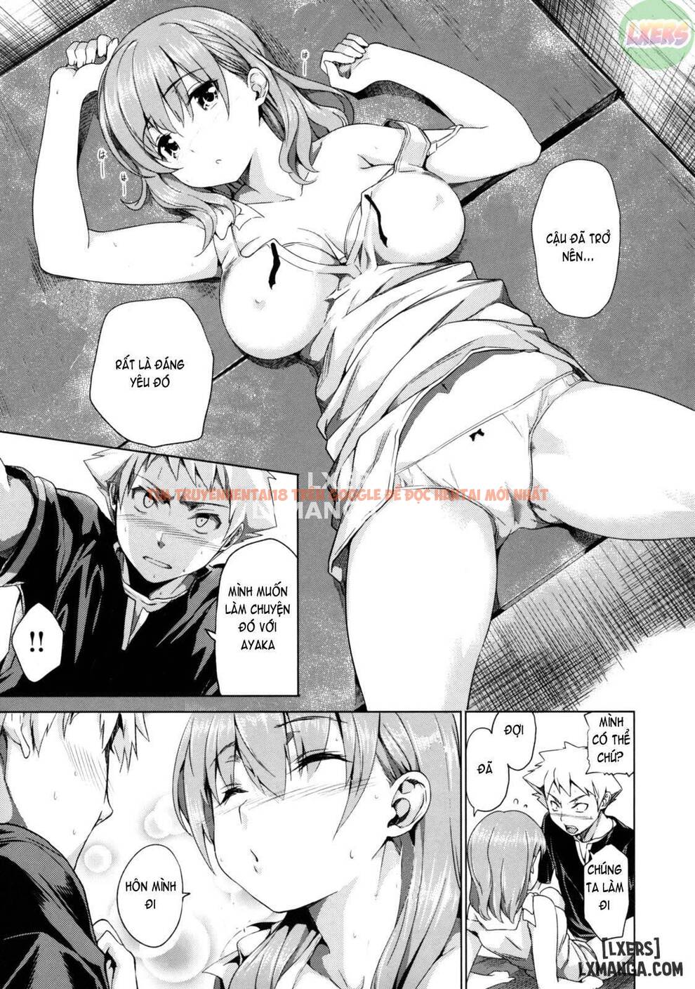 Xem ảnh 11 trong truyện hentai Menkui! - Chapter 8 - hentaitvn.net