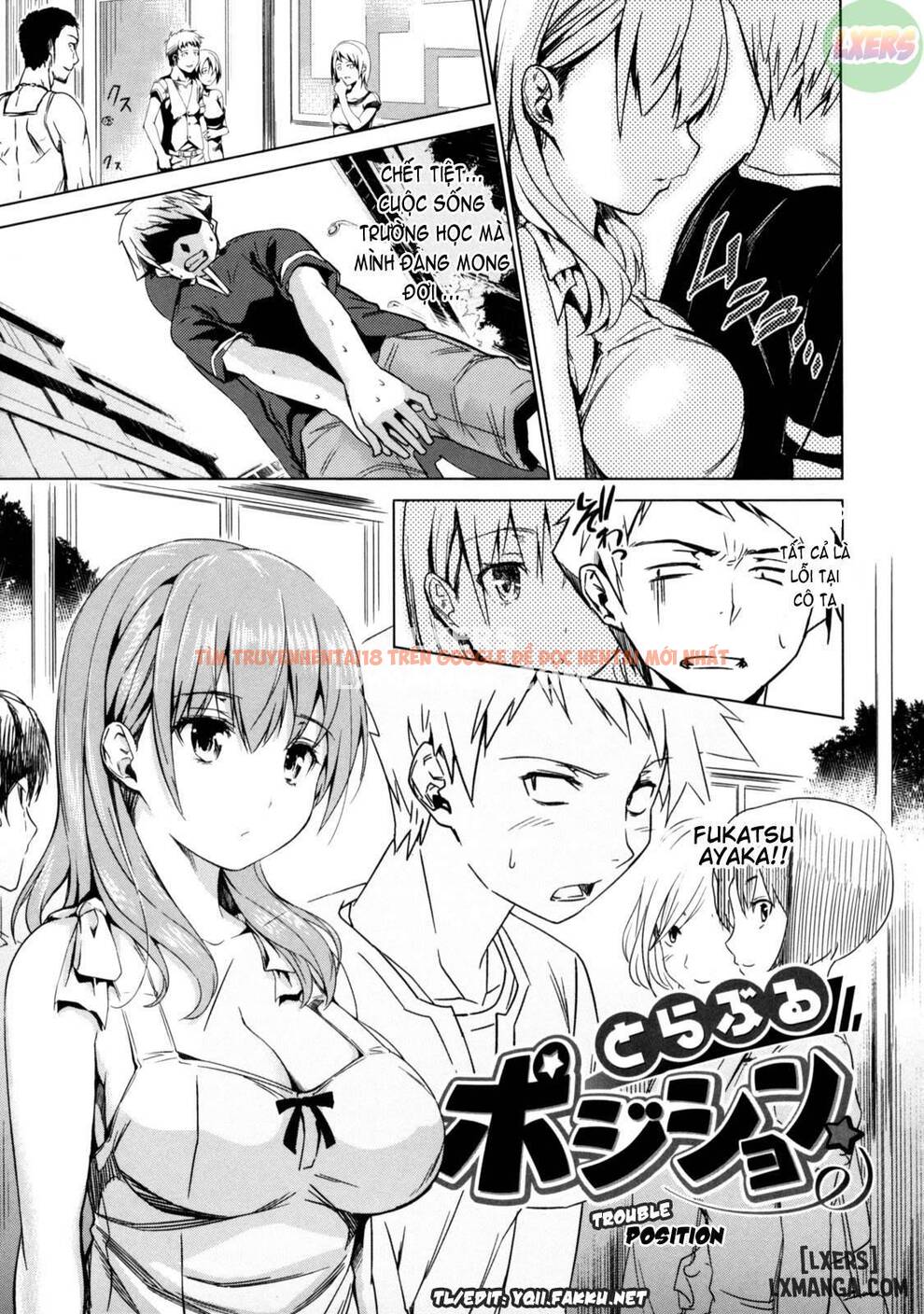 Xem ảnh 3 trong truyện hentai Menkui! - Chapter 8 - hentaitvn.net