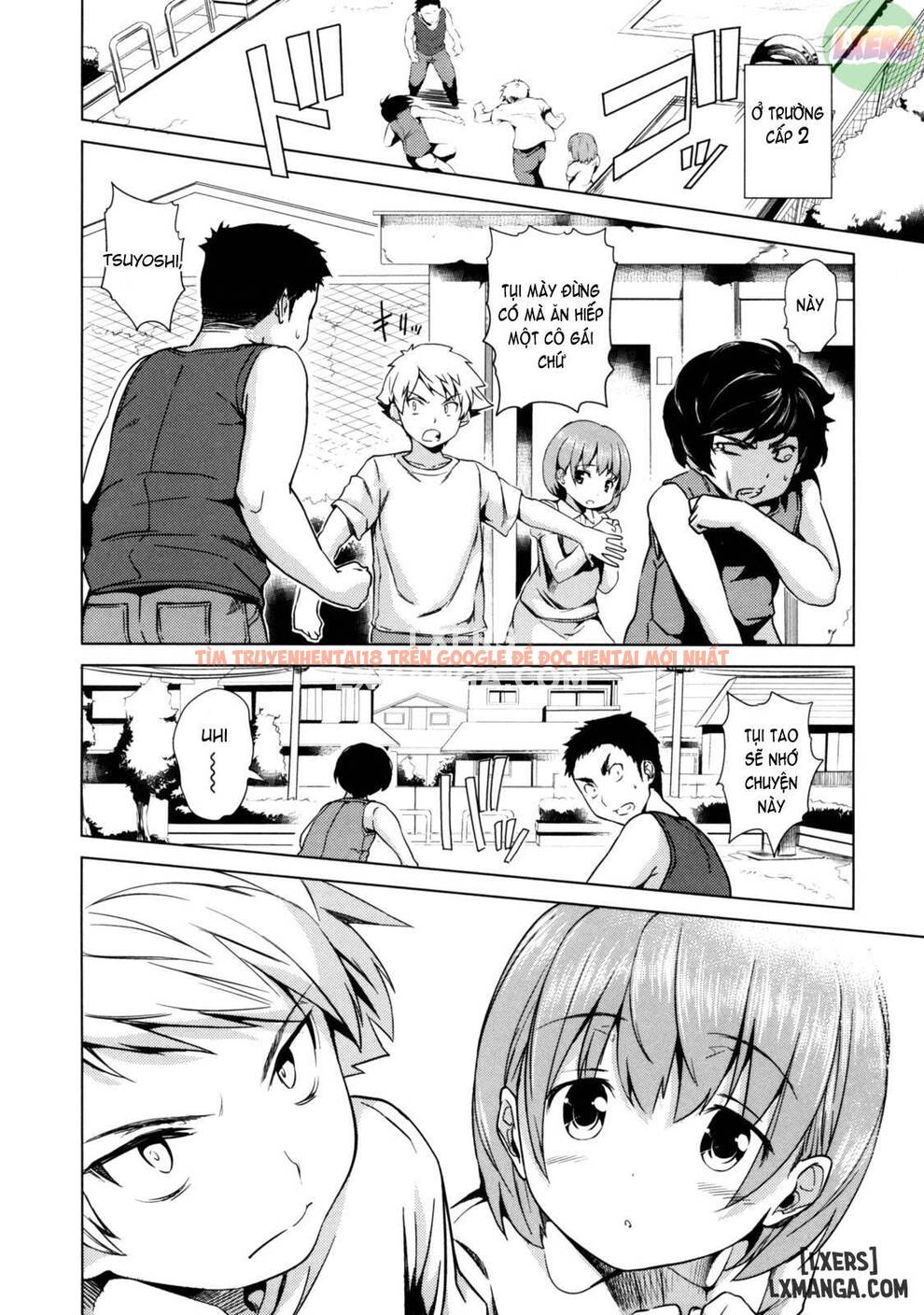 Xem ảnh 4 trong truyện hentai Menkui! - Chapter 8 - hentaitvn.net