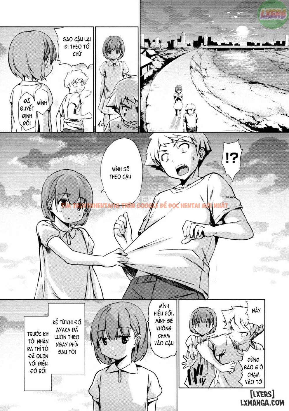 Xem ảnh 5 trong truyện hentai Menkui! - Chapter 8 - hentaitvn.net