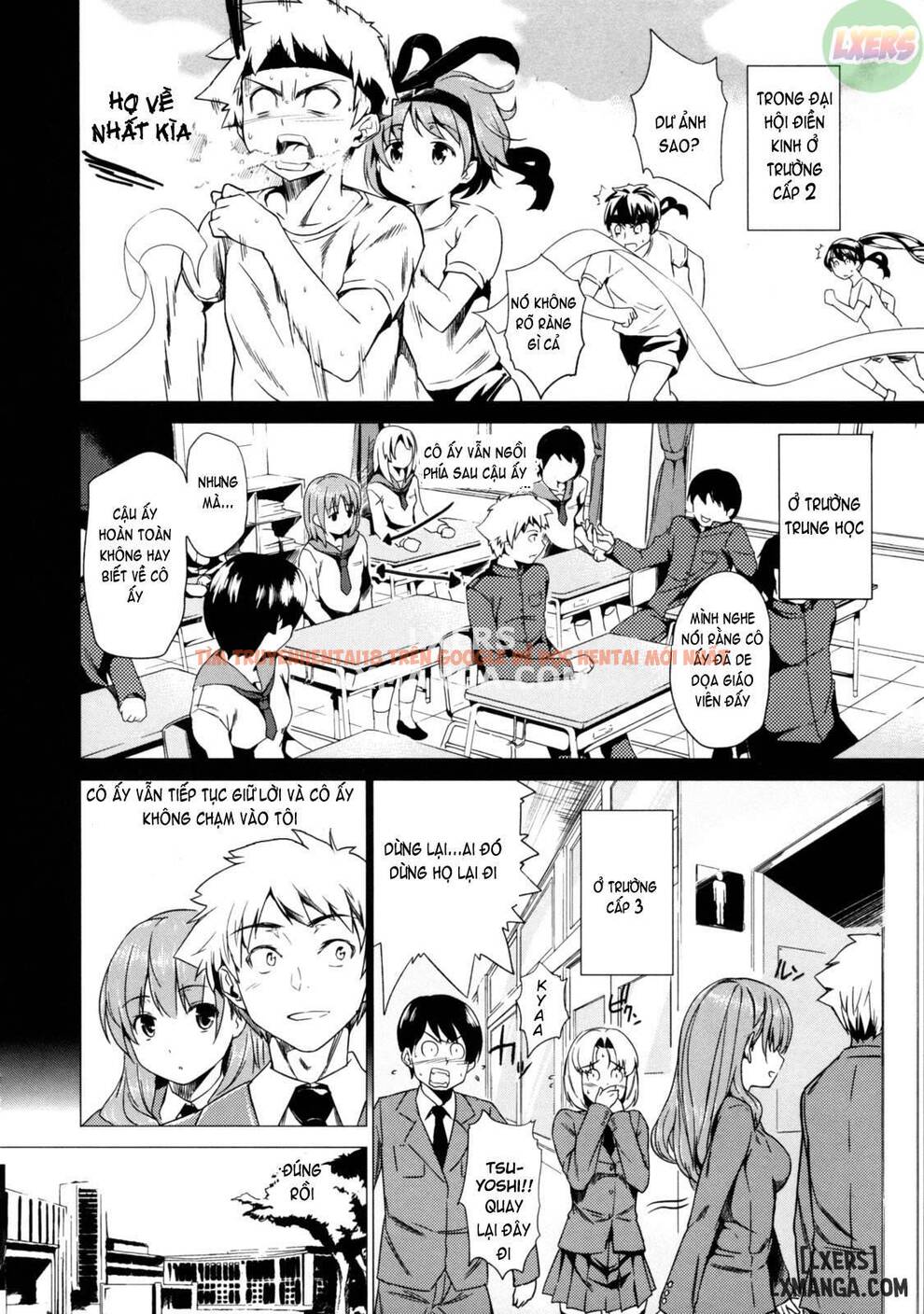 Xem ảnh 6 trong truyện hentai Menkui! - Chapter 8 - hentaitvn.net