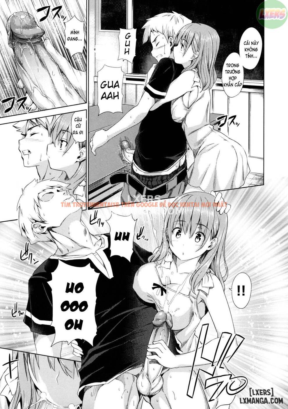 Xem ảnh 9 trong truyện hentai Menkui! - Chapter 8 - hentaitvn.net
