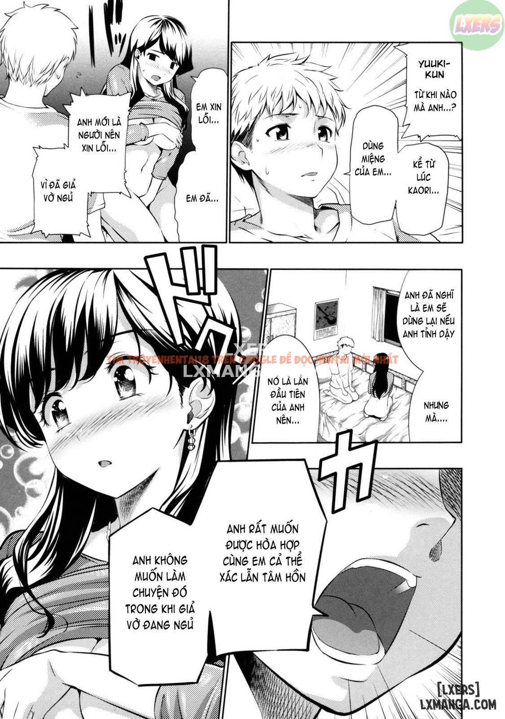 Xem ảnh 13 trong truyện hentai Menkui! - Chapter 9 - hentaitvn.net