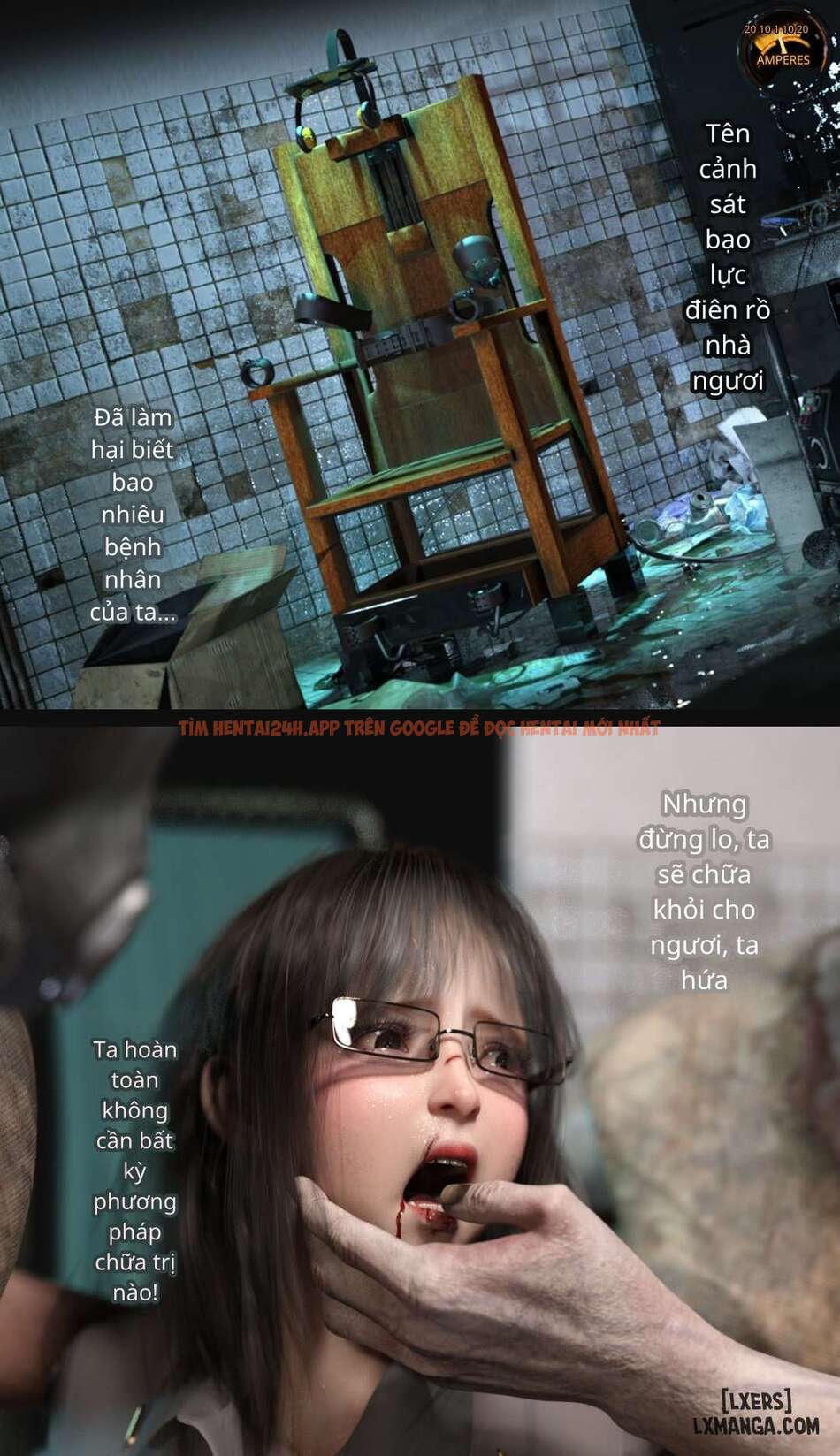 Xem ảnh 14 6919e81e64db5 trong truyện hentai Mental Hospital - c3 - hentaitvn.net Xem ảnh 14 6919e81e64db5 trong truyện hentai Mental Hospital - c3 - hentaitvn.net