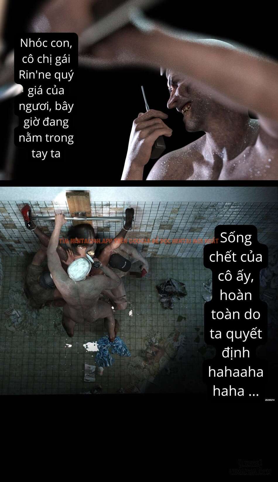 Xem ảnh 13 691c9963c3f85 trong truyện hentai Mental Hospital - c5 - hentaitvn.net