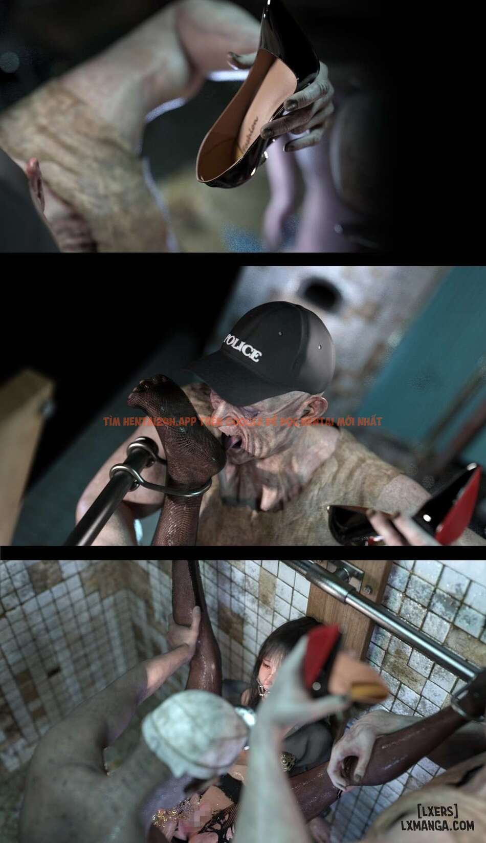 Xem ảnh 2 691c9963c3f85 trong truyện hentai Mental Hospital - c5 - hentaitvn.net