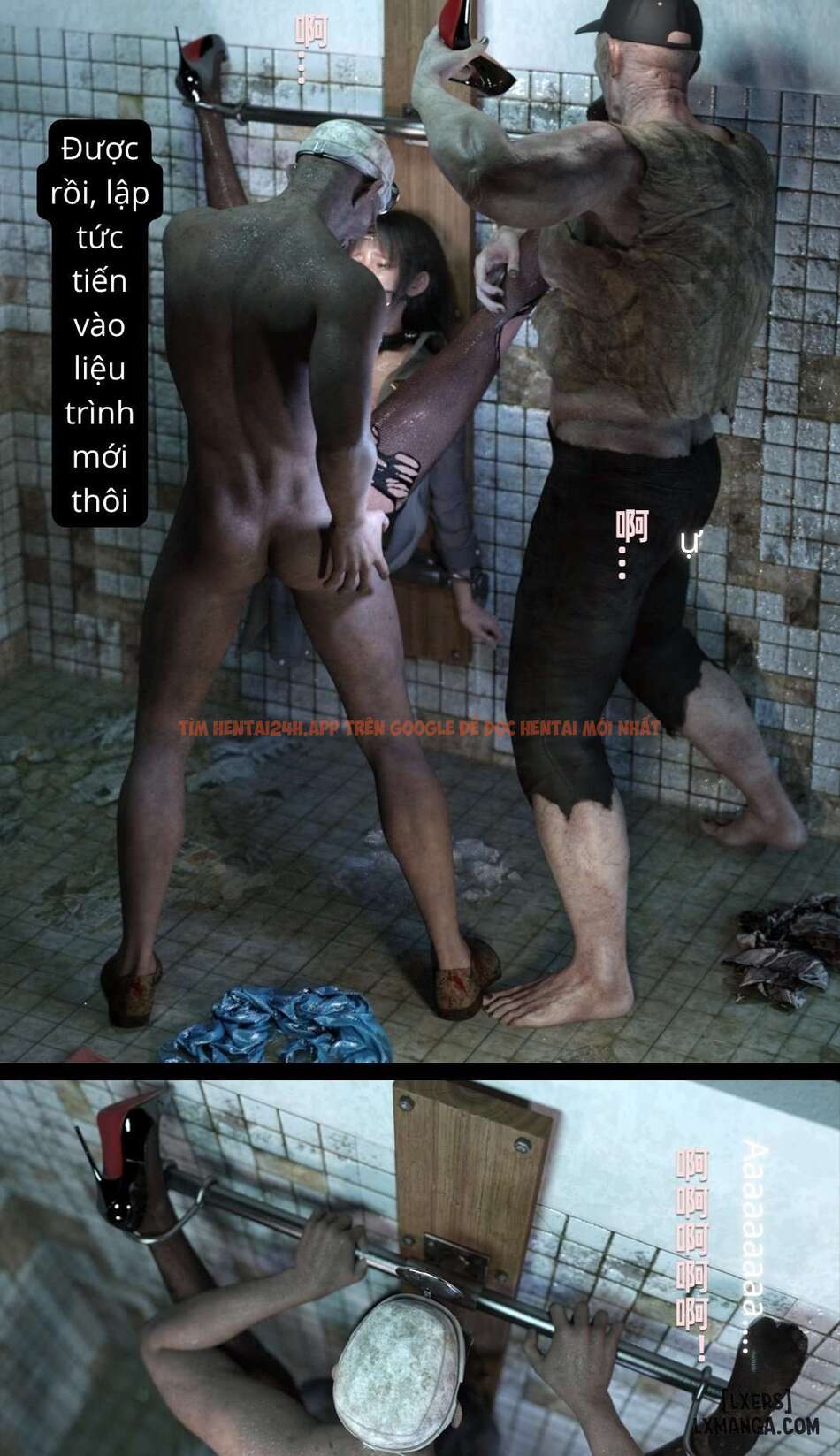 Xem ảnh 5 691c9963c3f85 trong truyện hentai Mental Hospital - c5 - hentaitvn.net