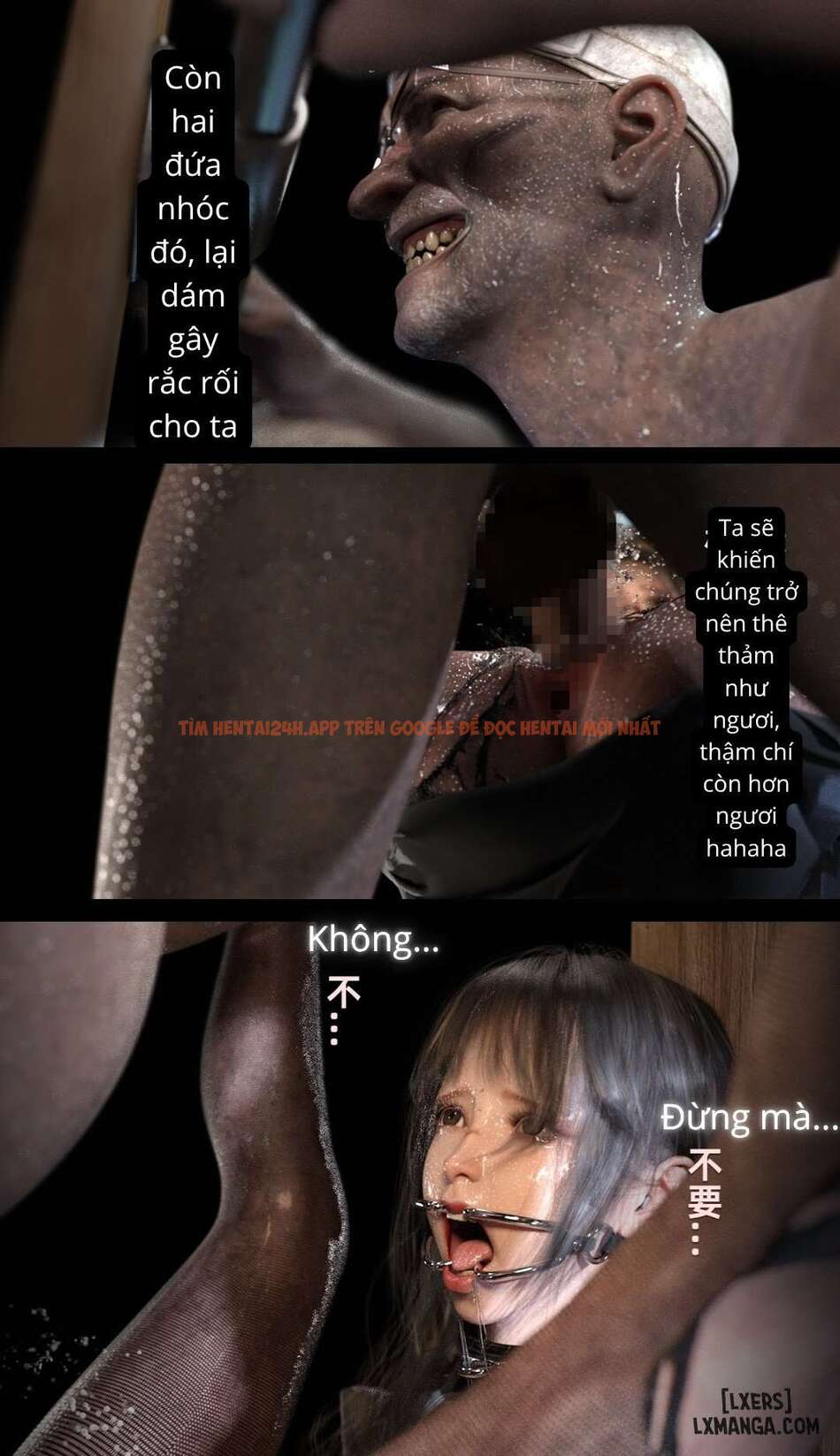 Xem ảnh 8 691c9963c3f85 trong truyện hentai Mental Hospital - c5 - hentaitvn.net