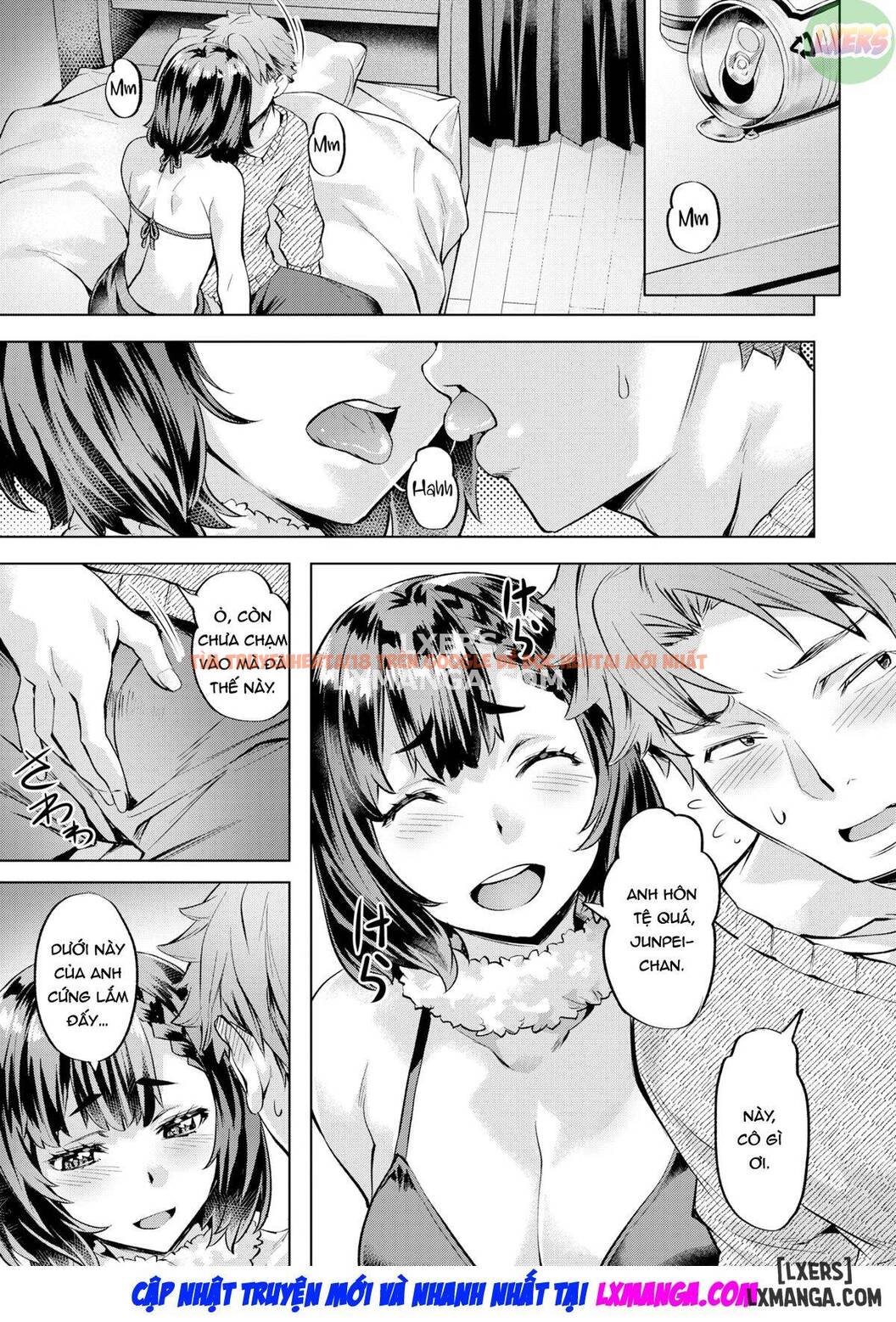 Trang truyện 13 trong truyện tranh Giáng Sinh Không Lạnh - One Shot - hentai24h.pro